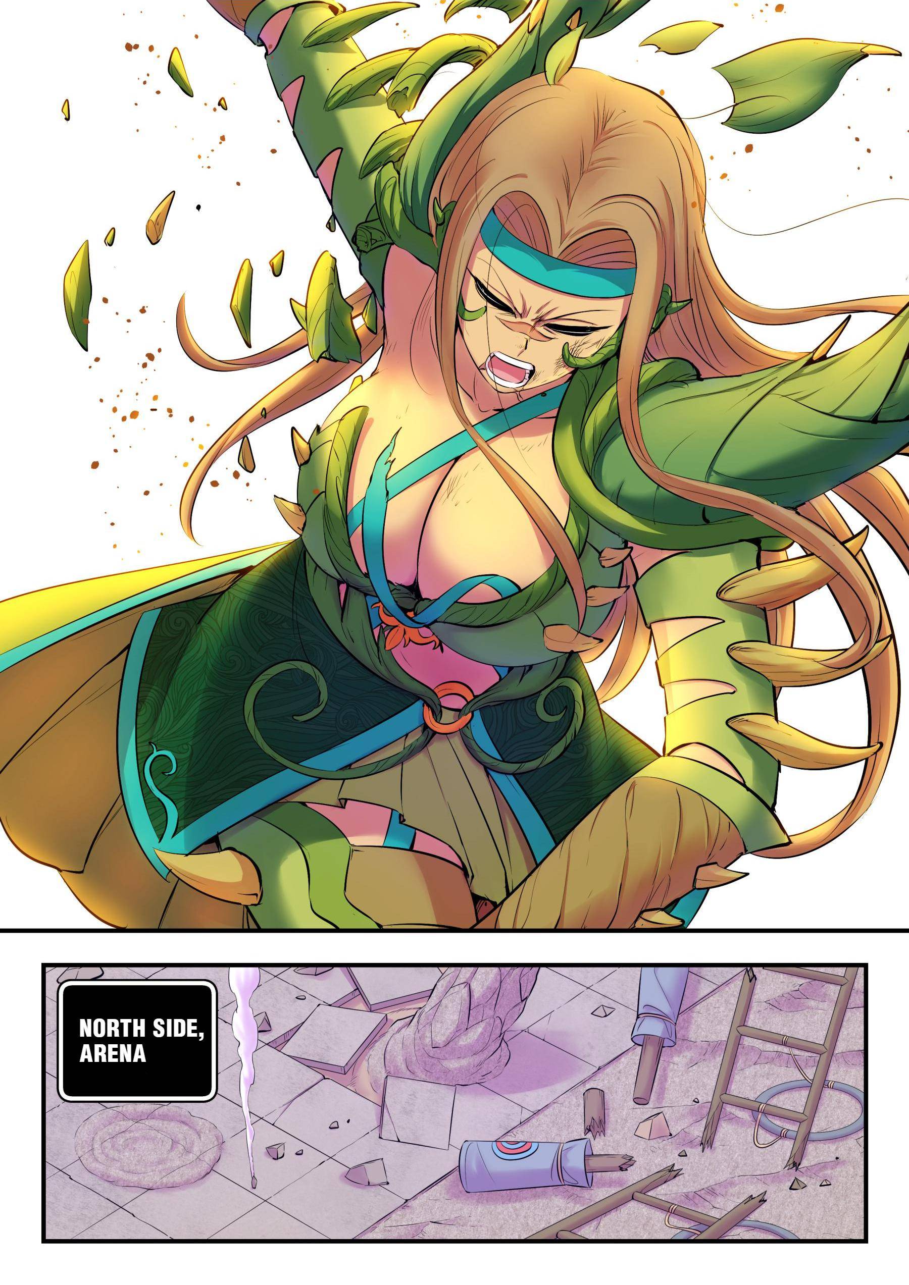Chapter 129 - Image 6
