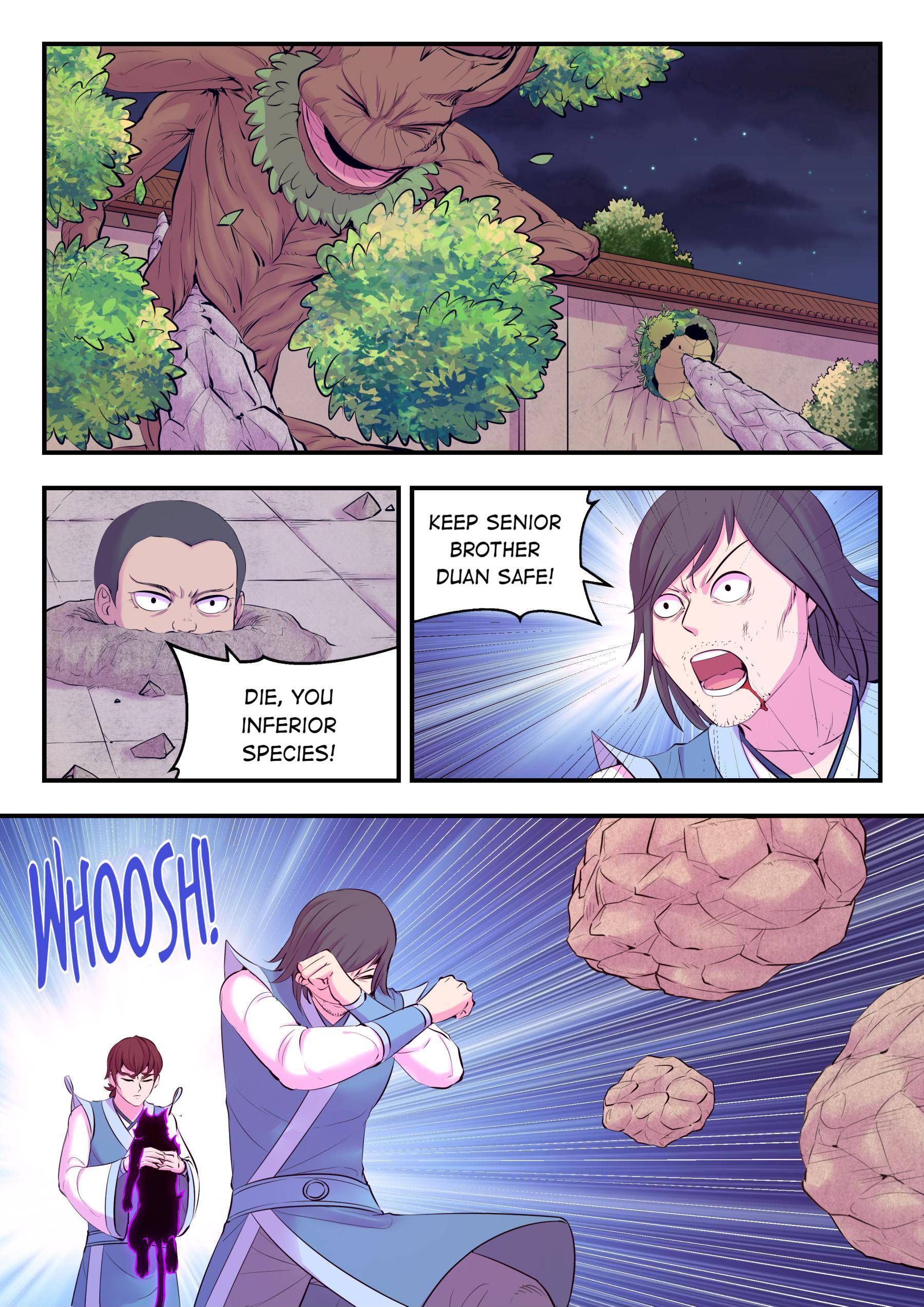 Chapter 129 - Image 7