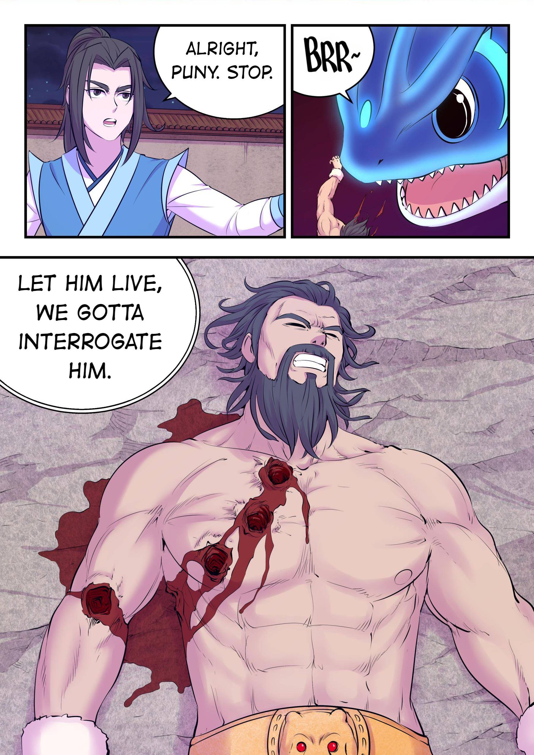 Chapter 130 - Image 2
