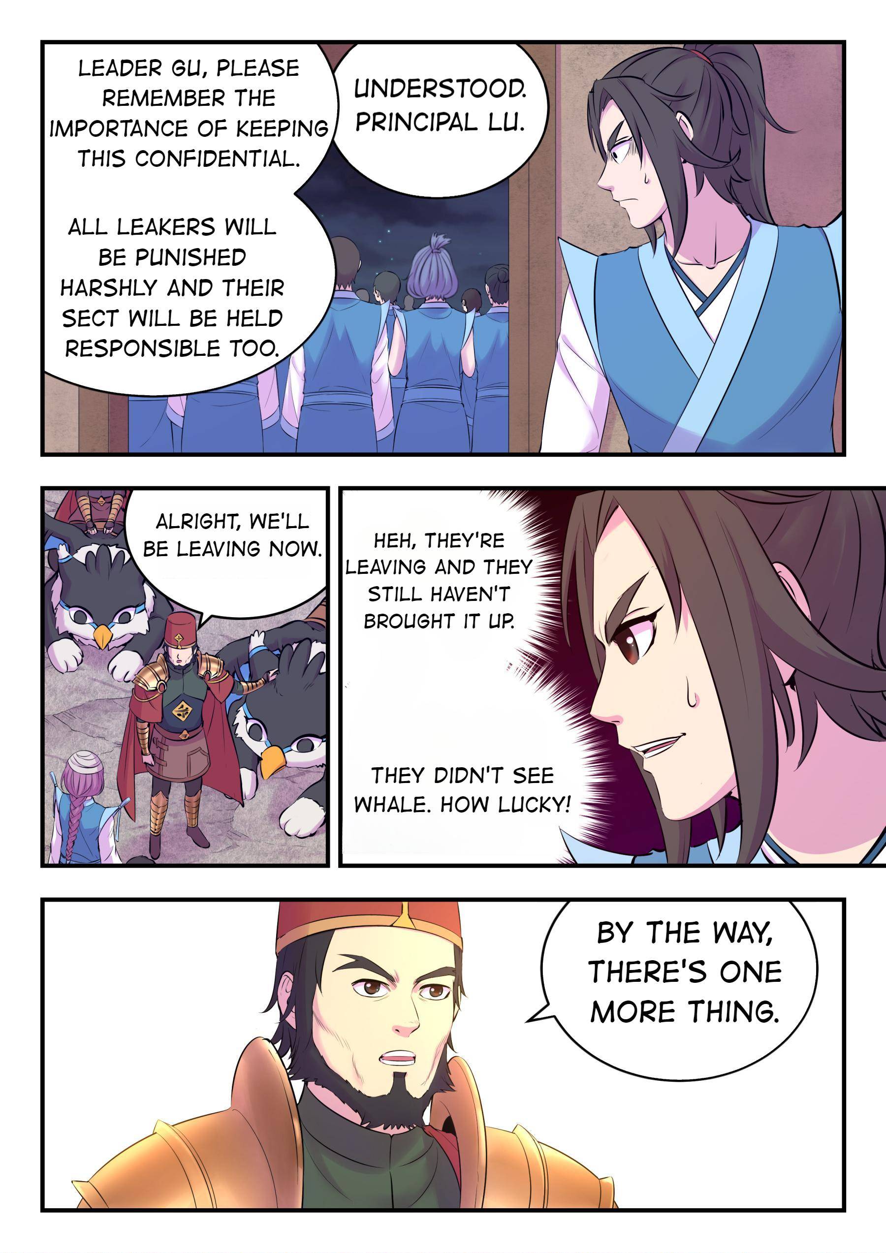 Chapter 130 - Image 21