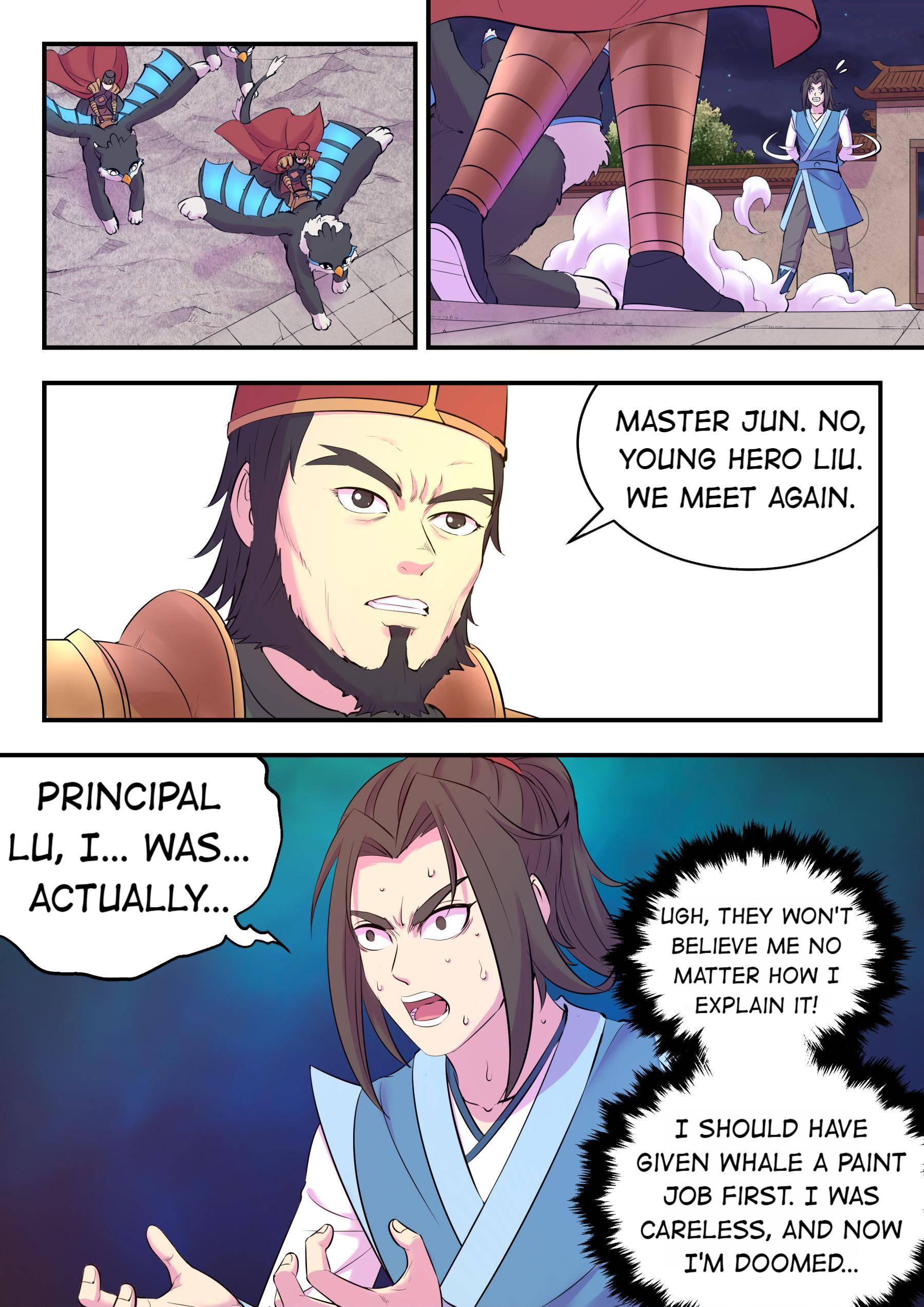 Chapter 130 - Image 5