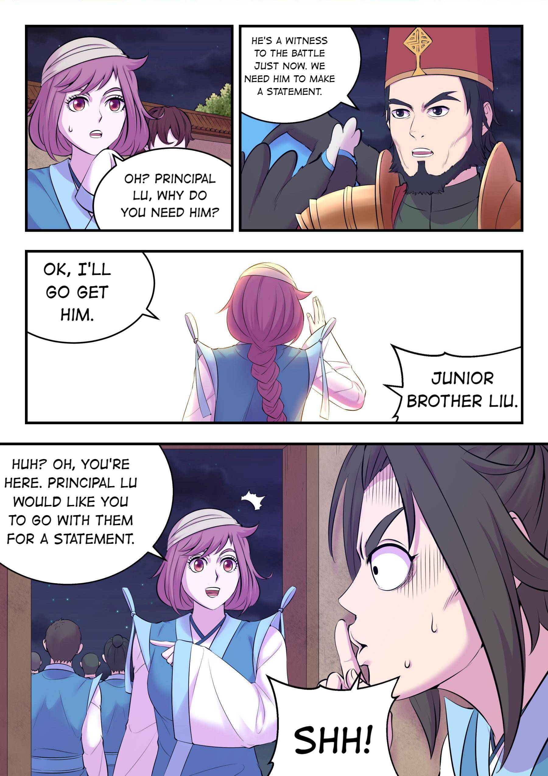 Chapter 131 - Image 2