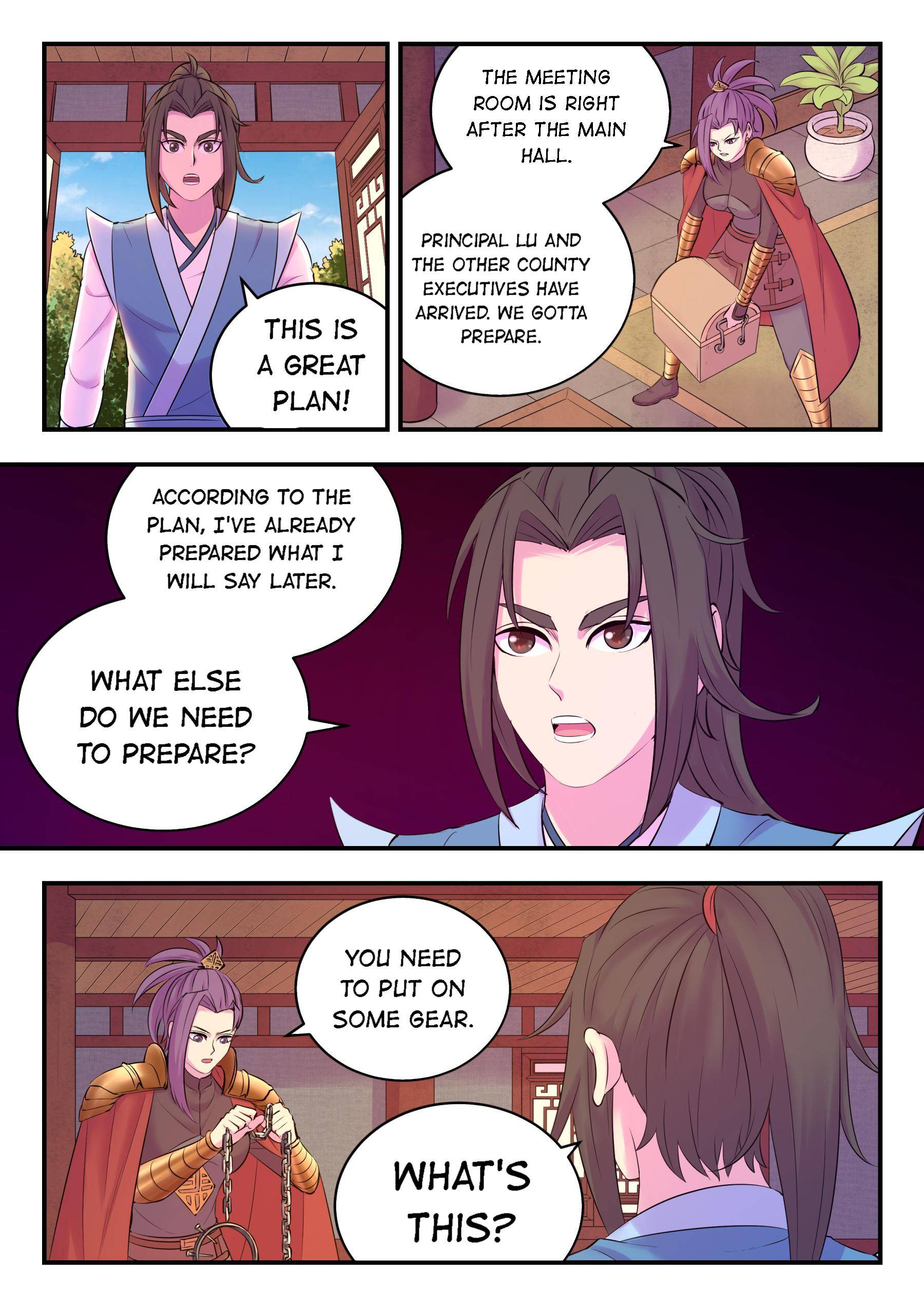Chapter 132 - Image 11