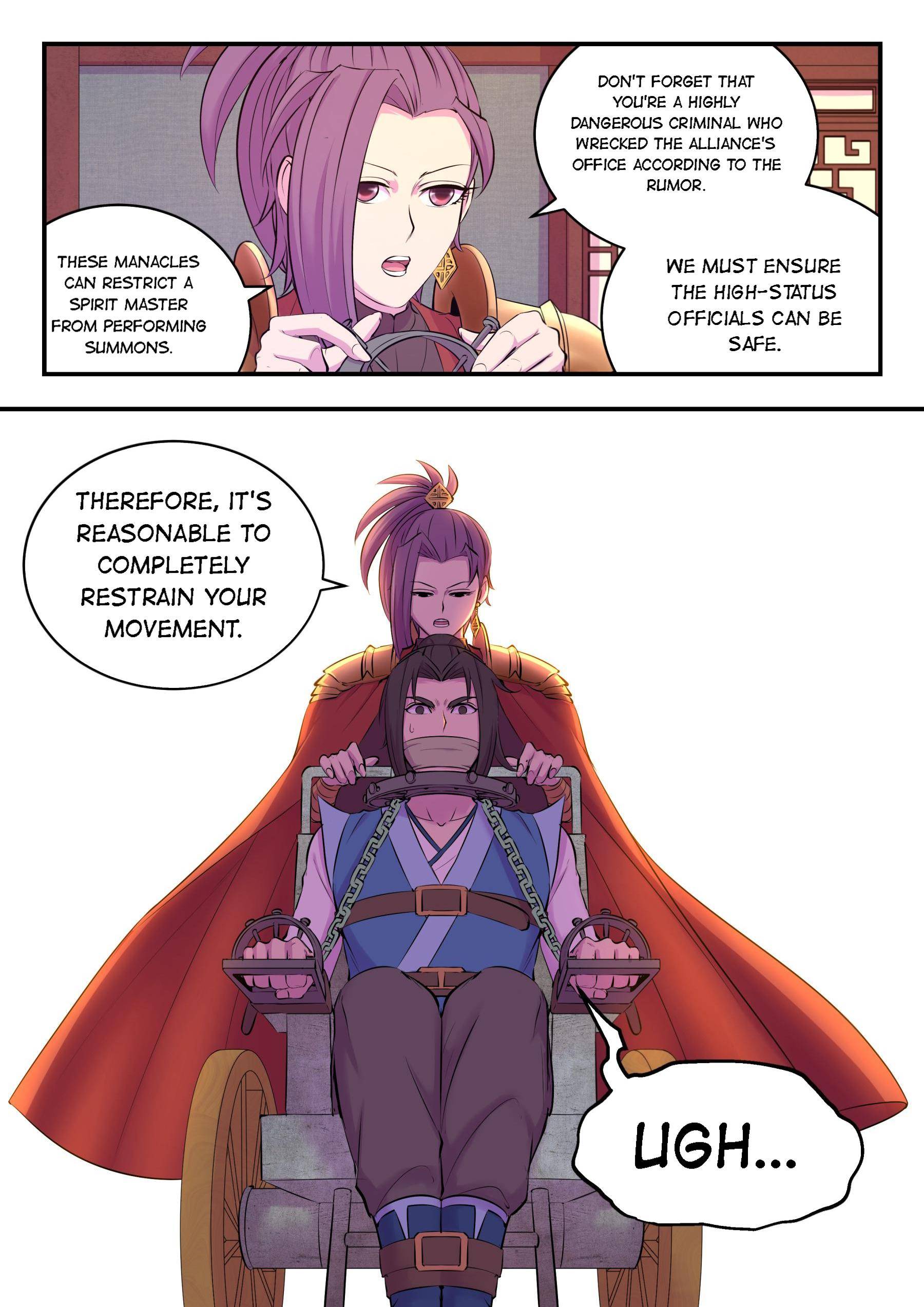 Chapter 132 - Image 12