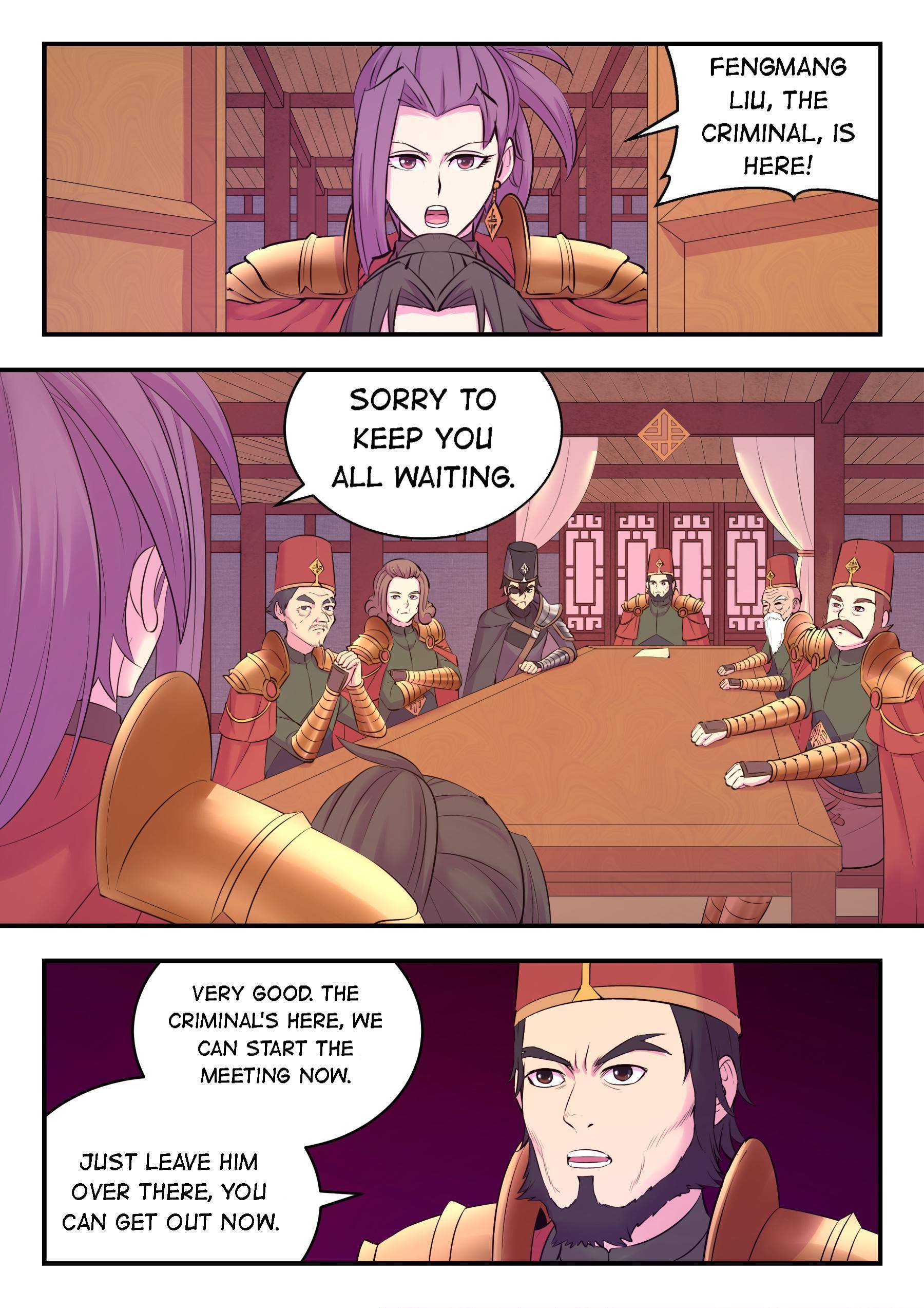Chapter 132 - Image 13