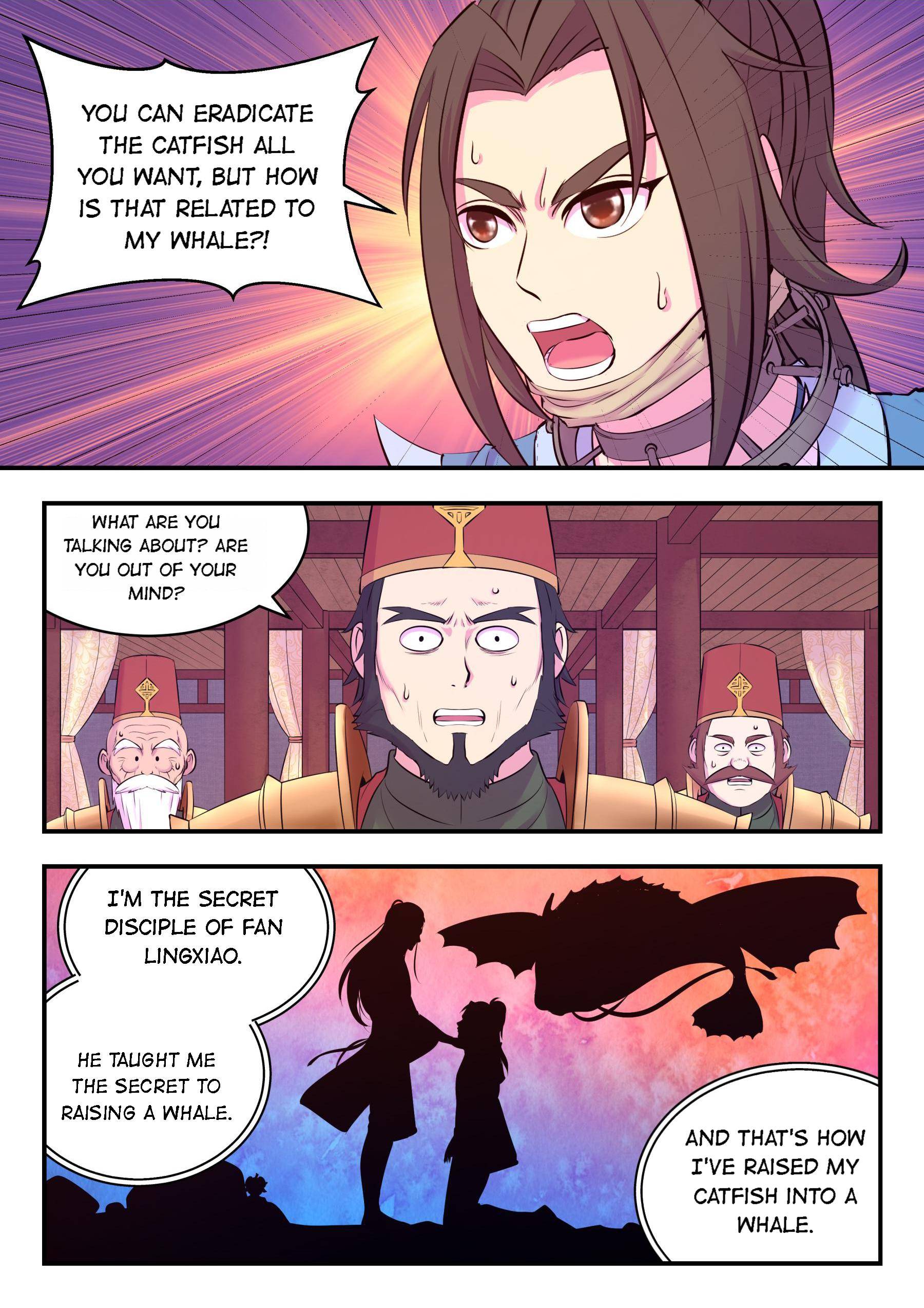 Chapter 132 - Image 16