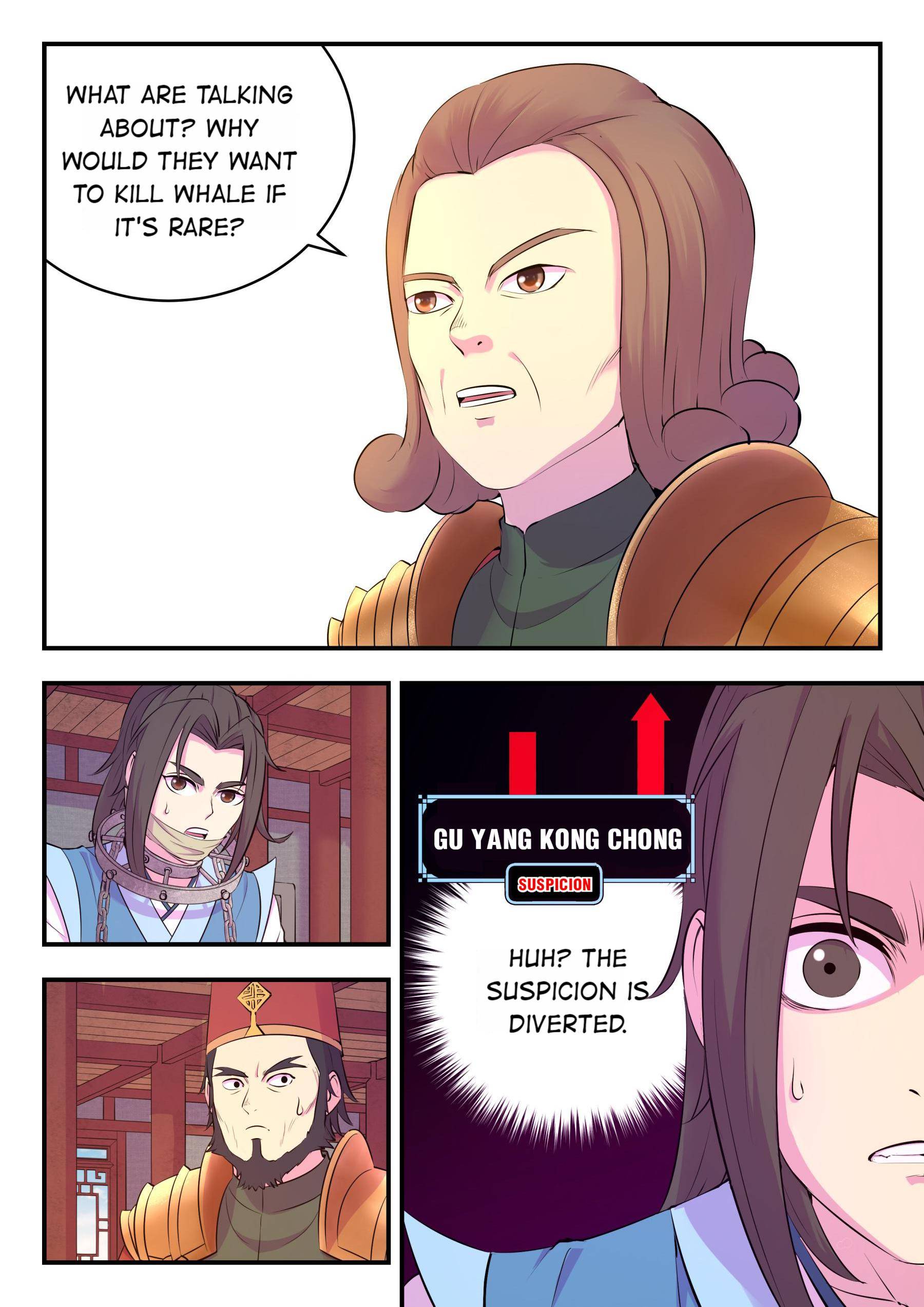 Chapter 133 - Image 10