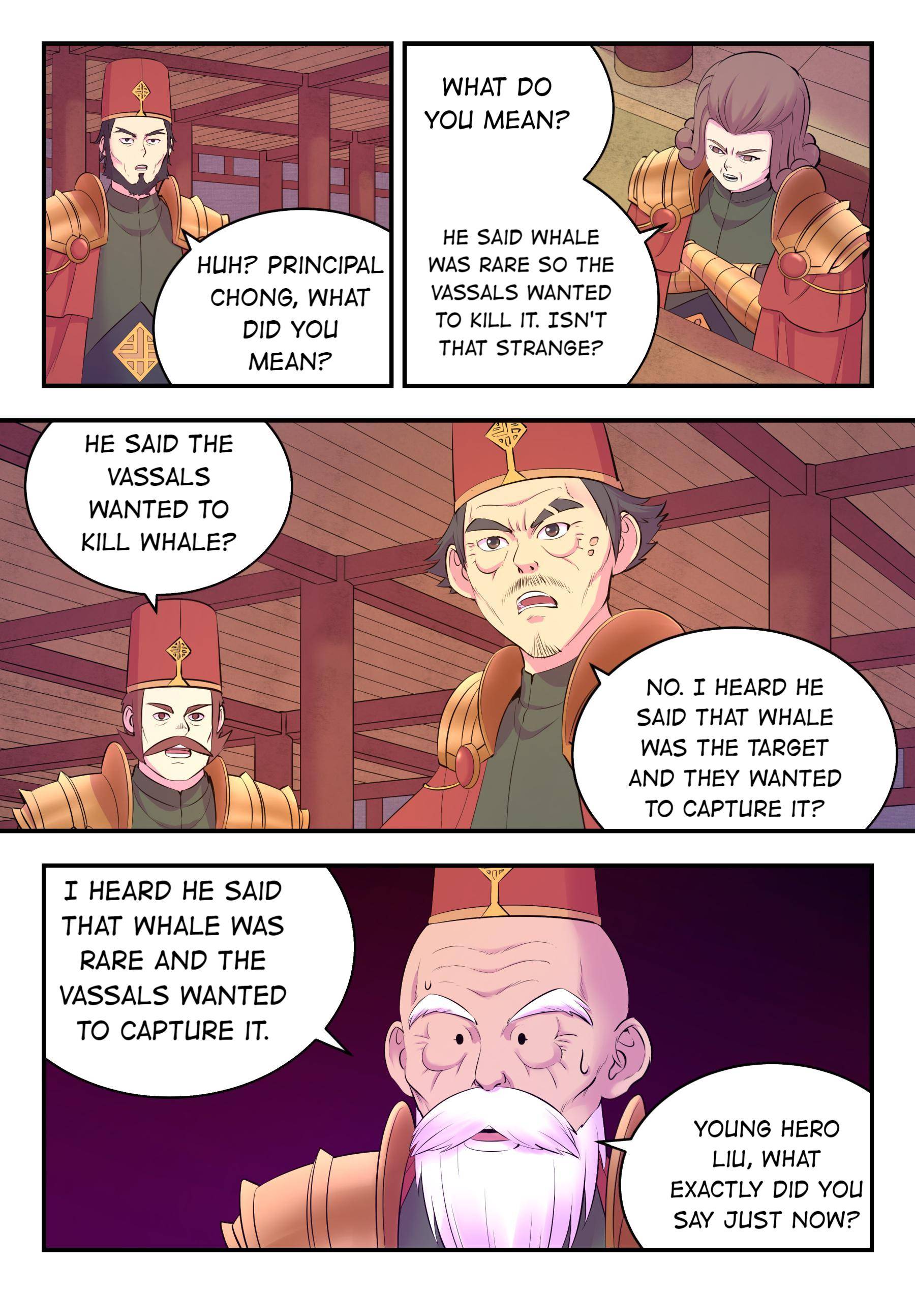 Chapter 133 - Image 11