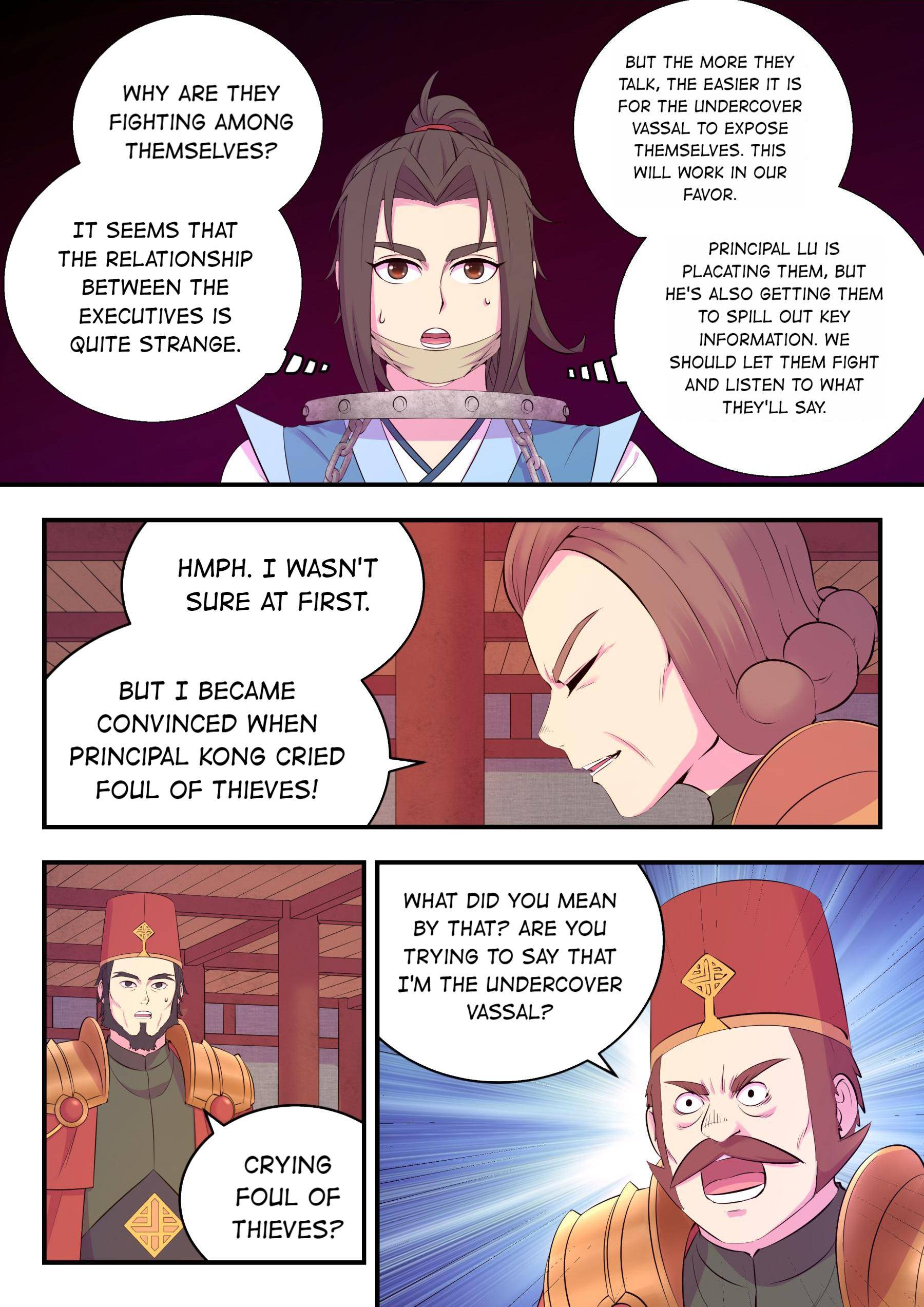 Chapter 133 - Image 14