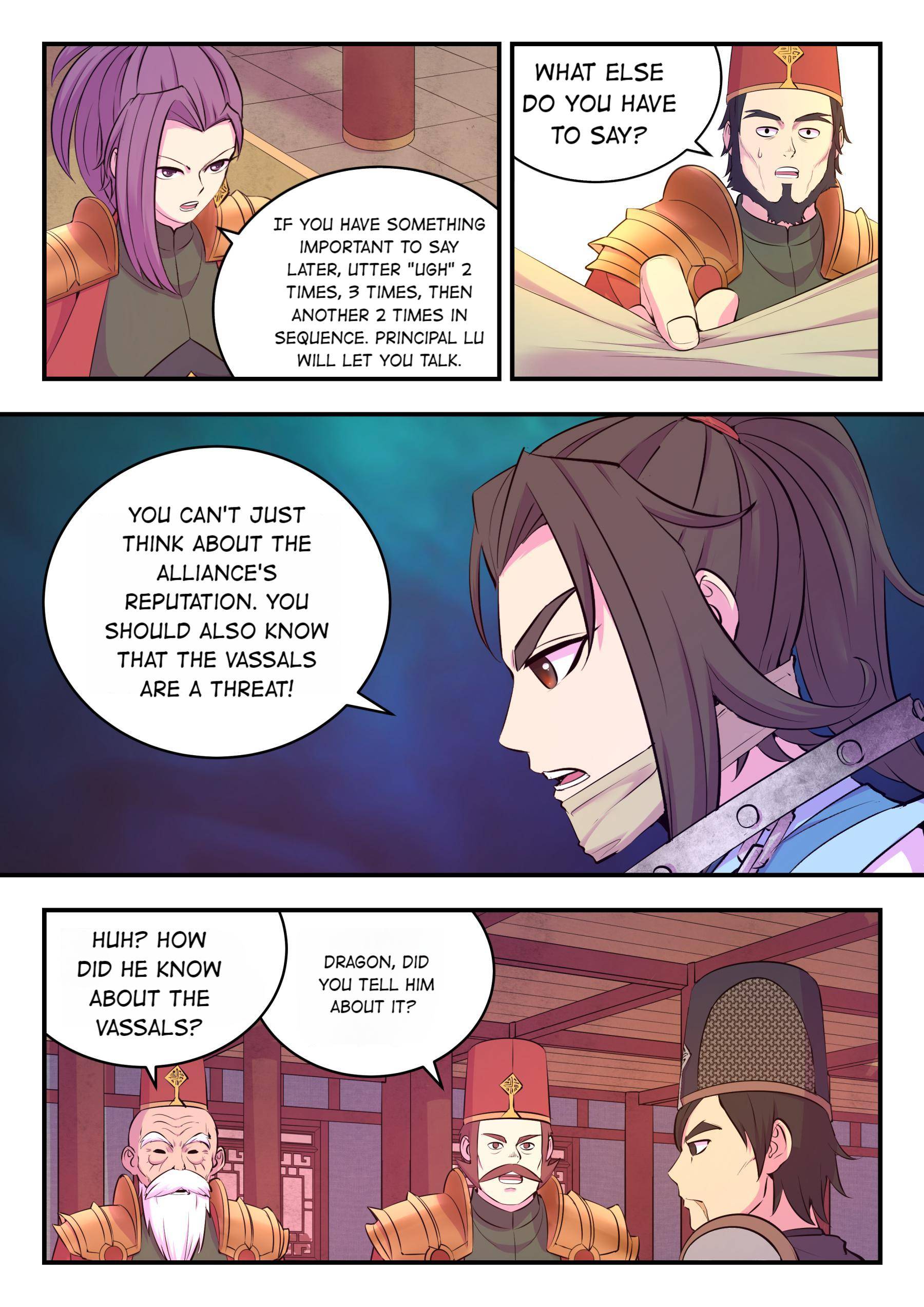 Chapter 133 - Image 5