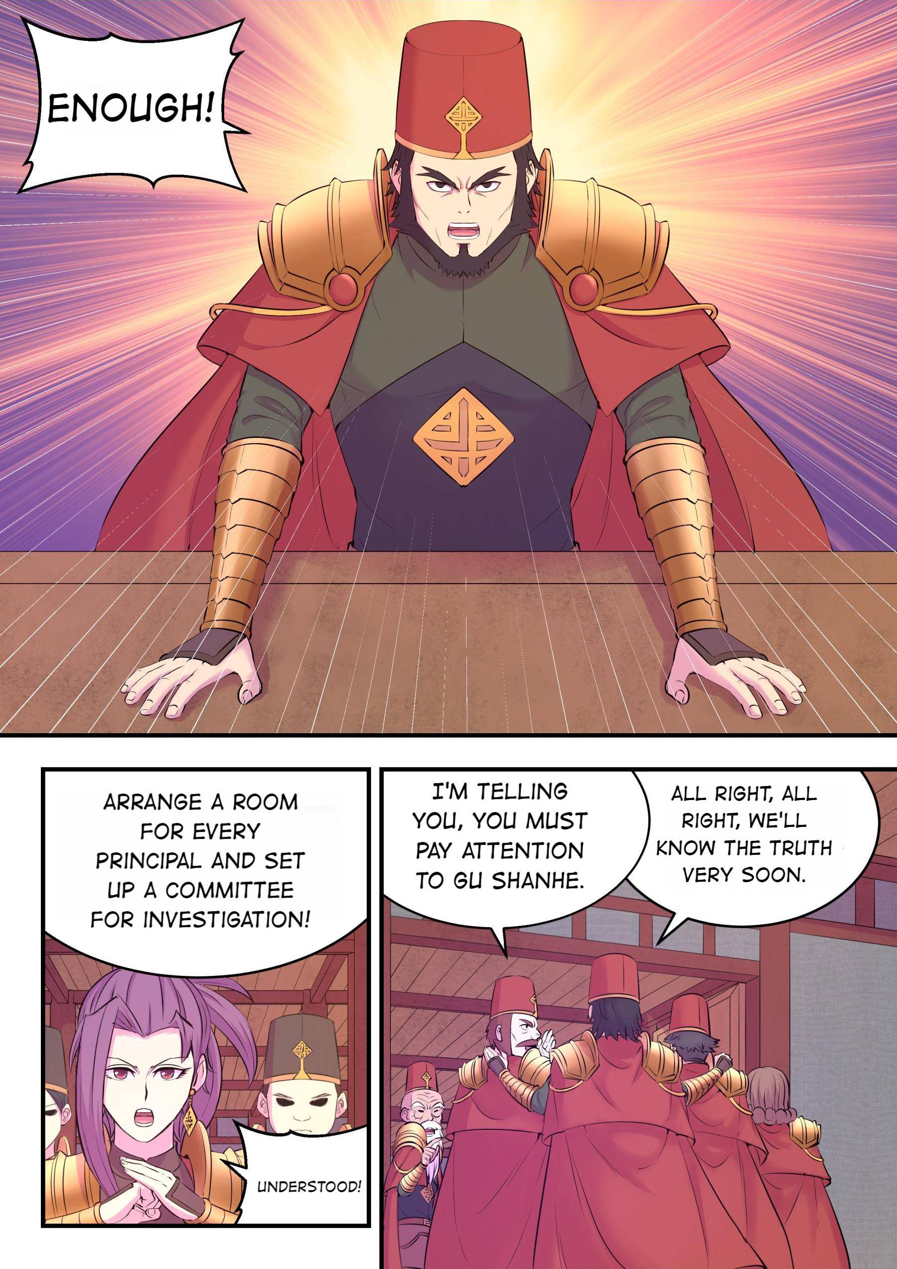 Chapter 134 - Image 20
