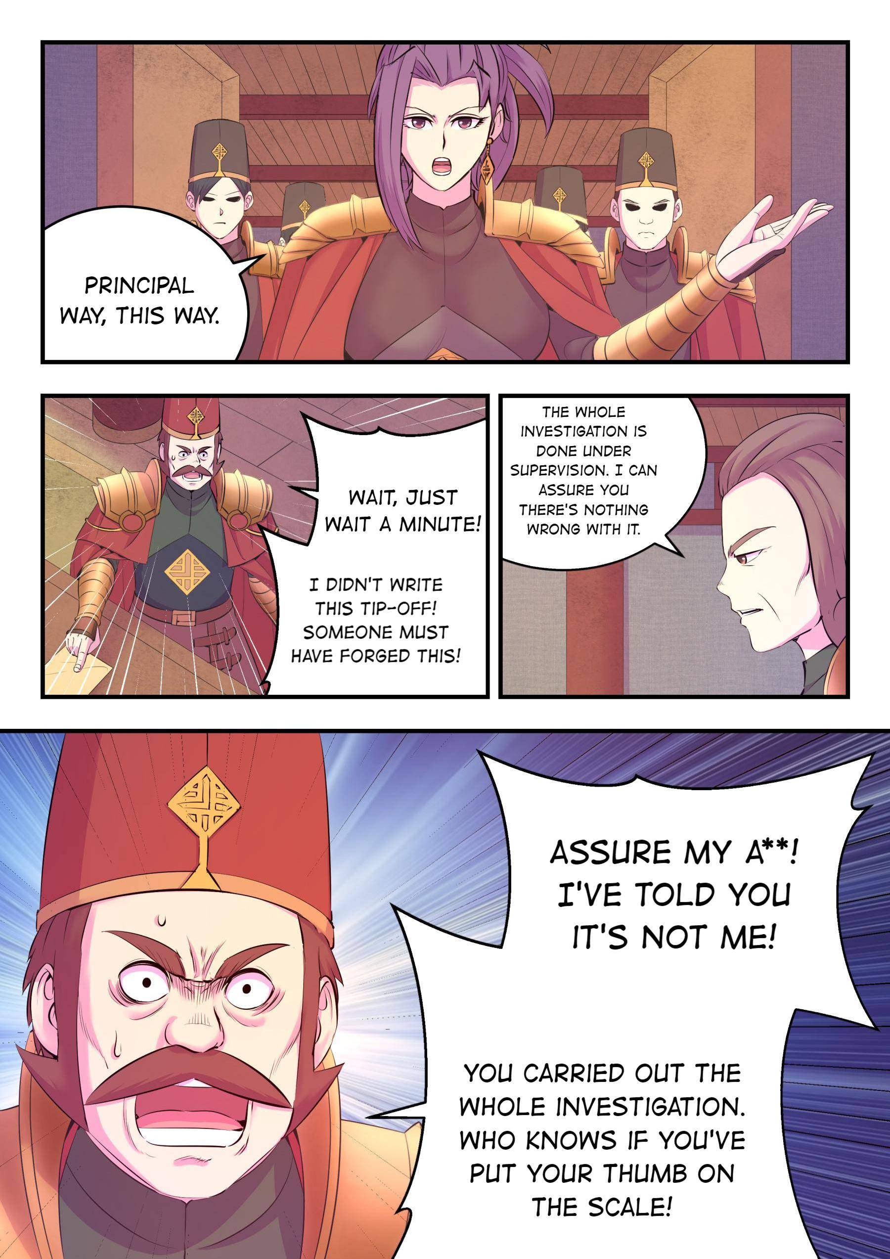 Chapter 134 - Image 4