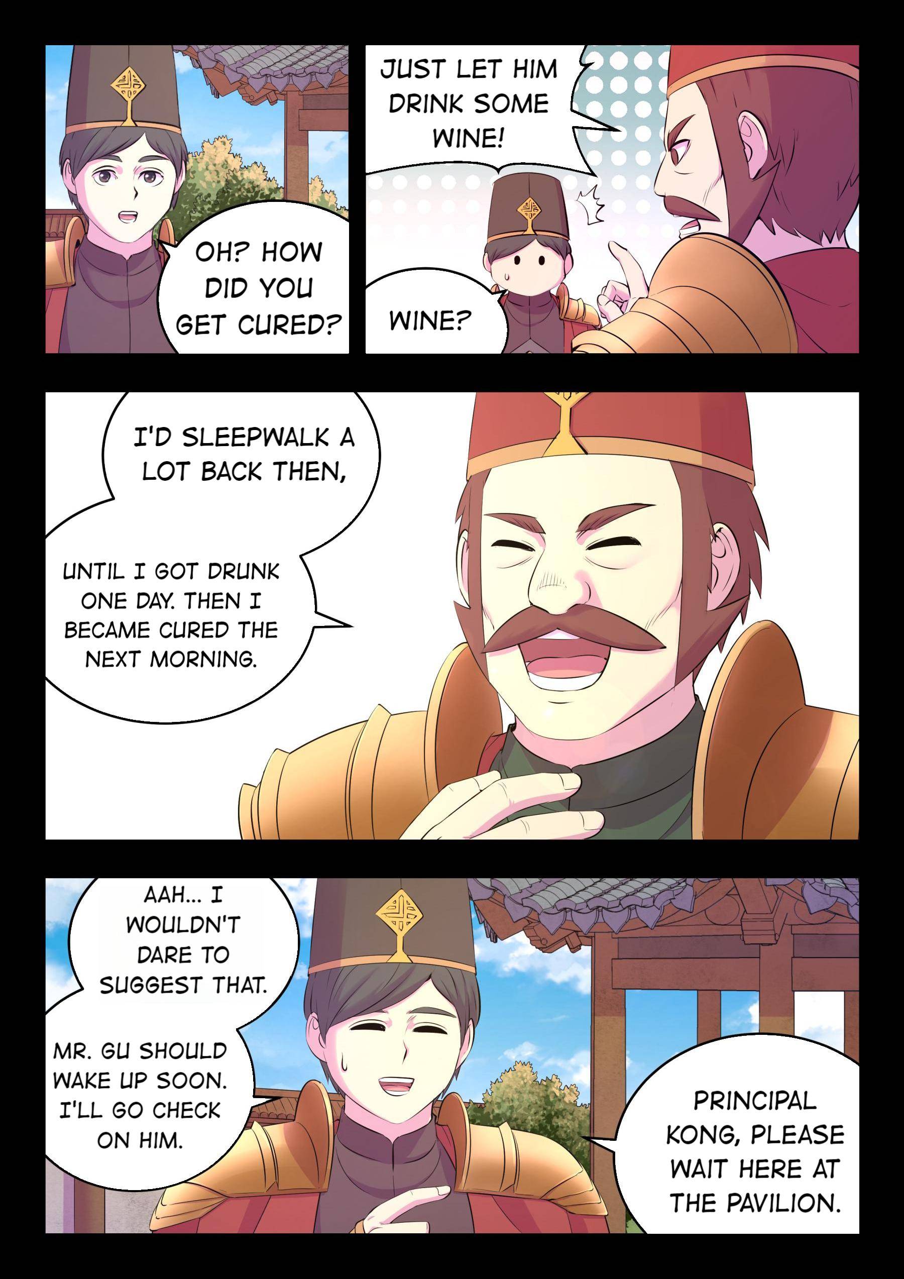 Chapter 135 - Image 10
