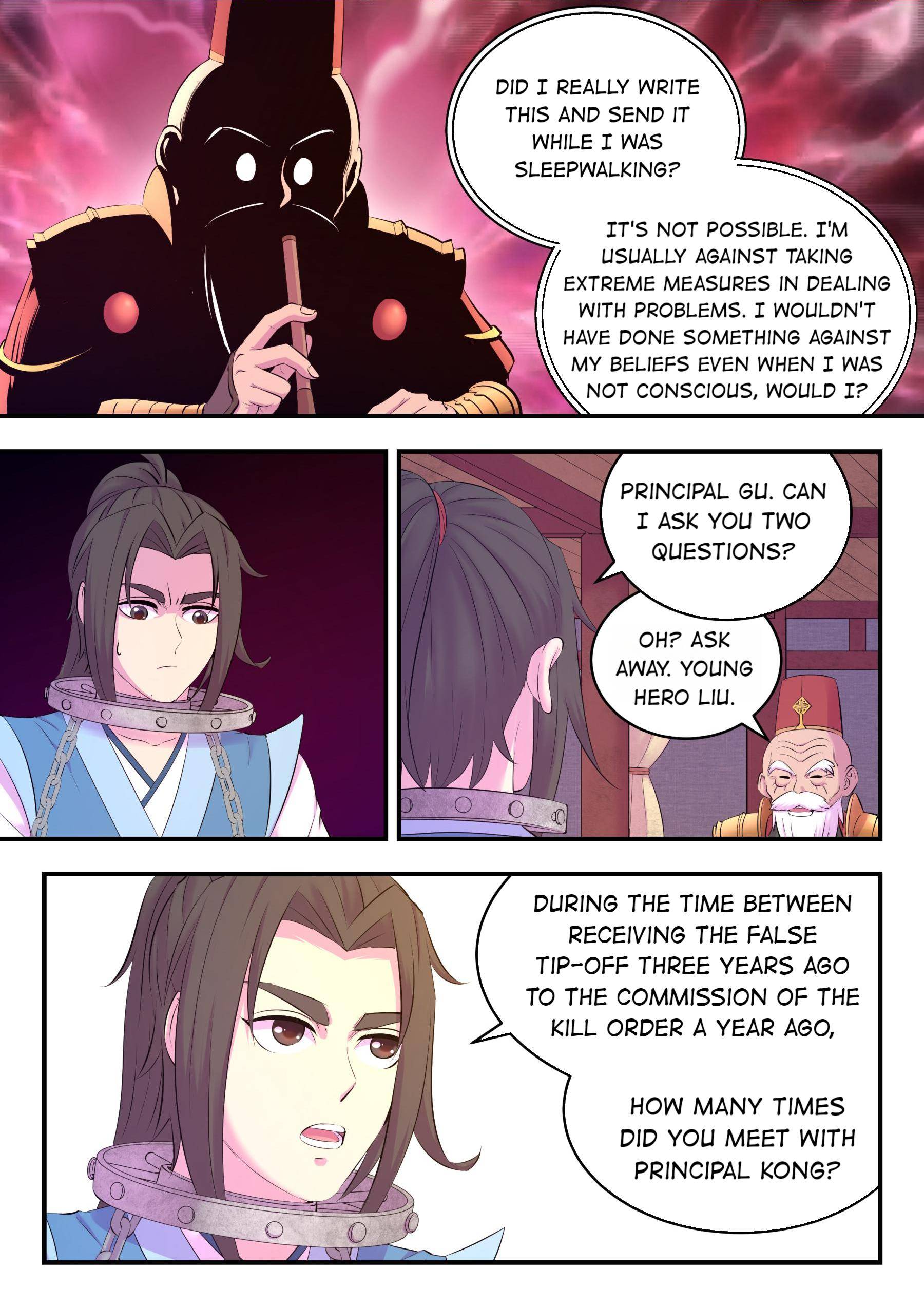 Chapter 135 - Image 16