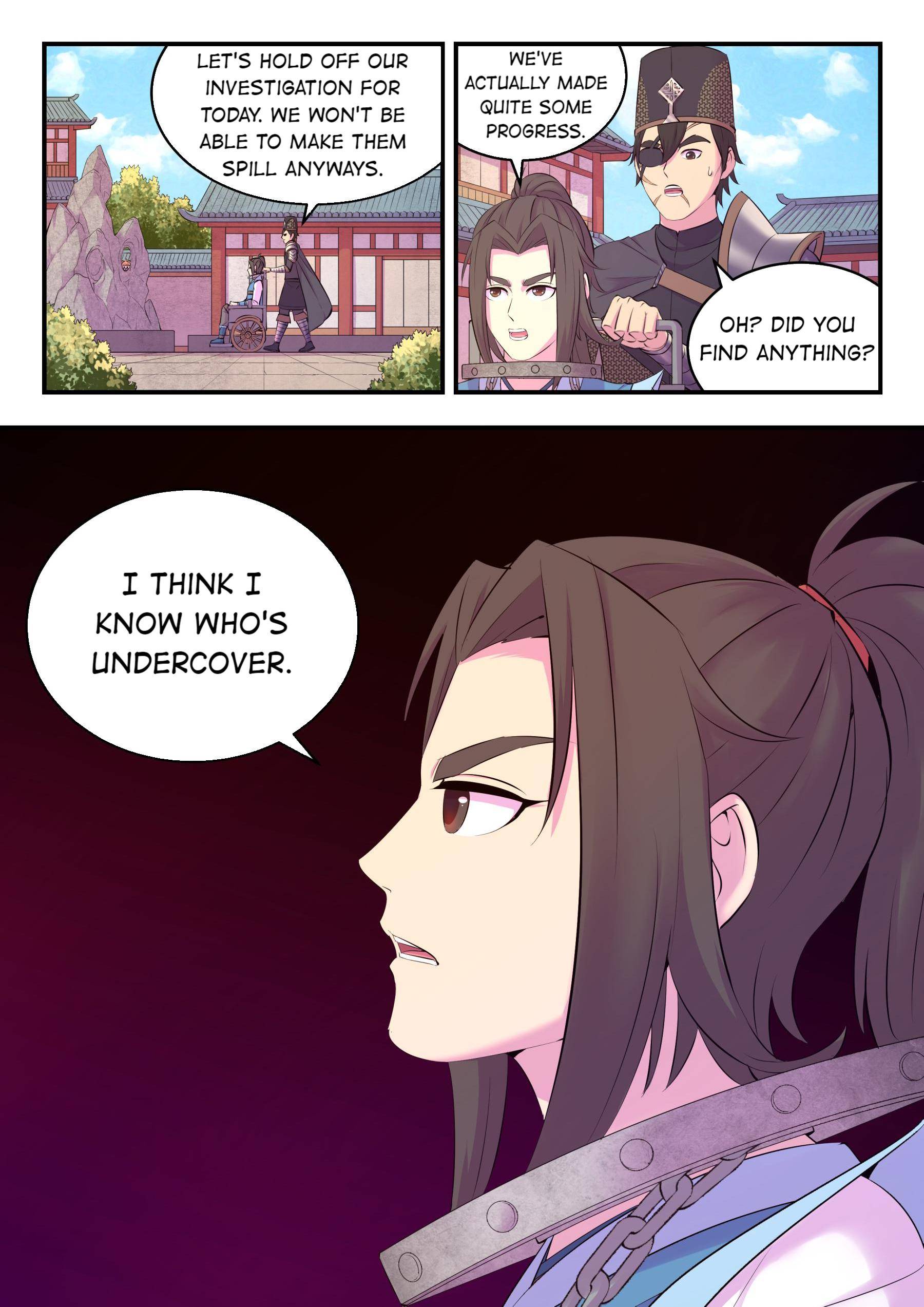 Chapter 135 - Image 20