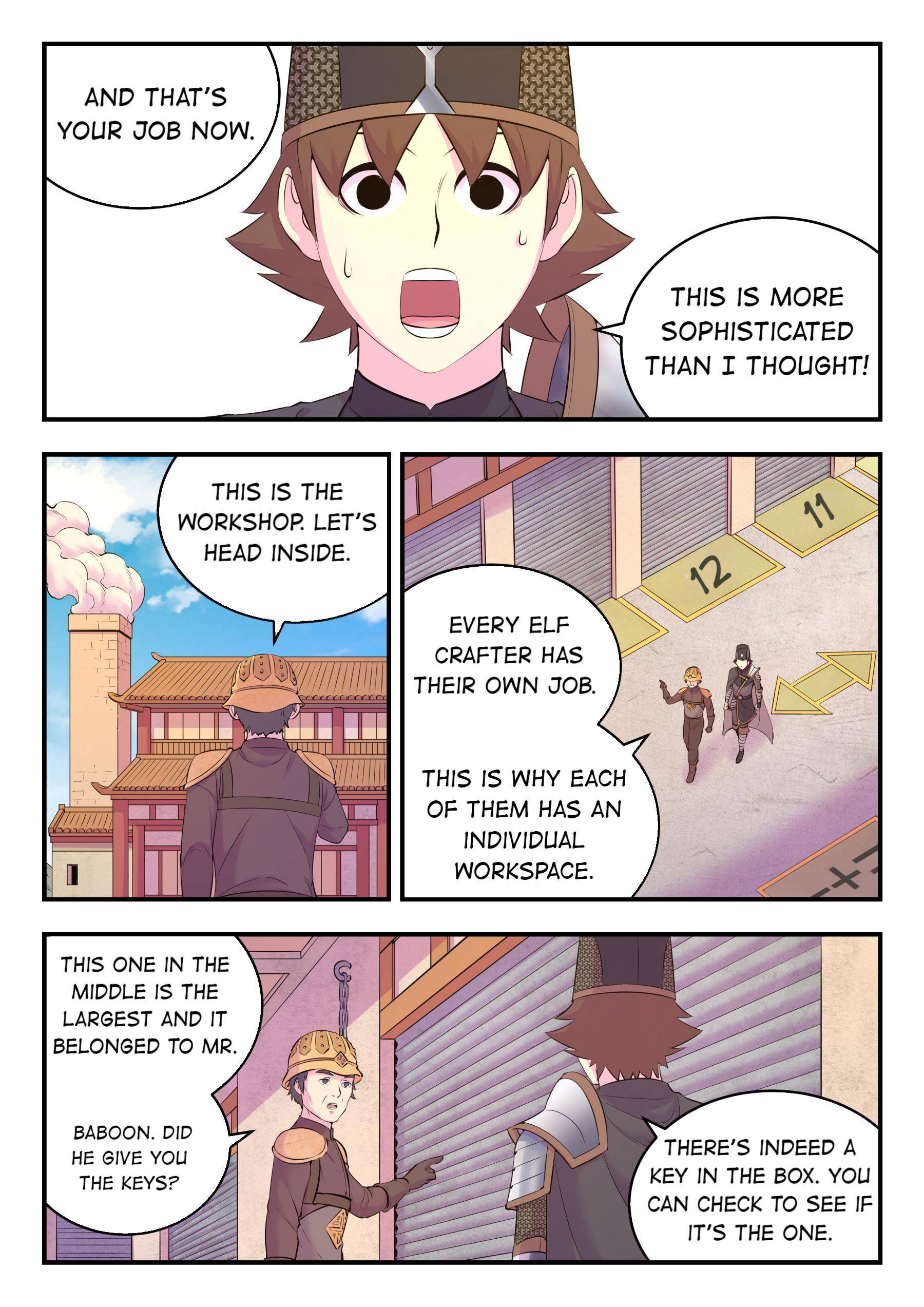 Chapter 136 - Image 13