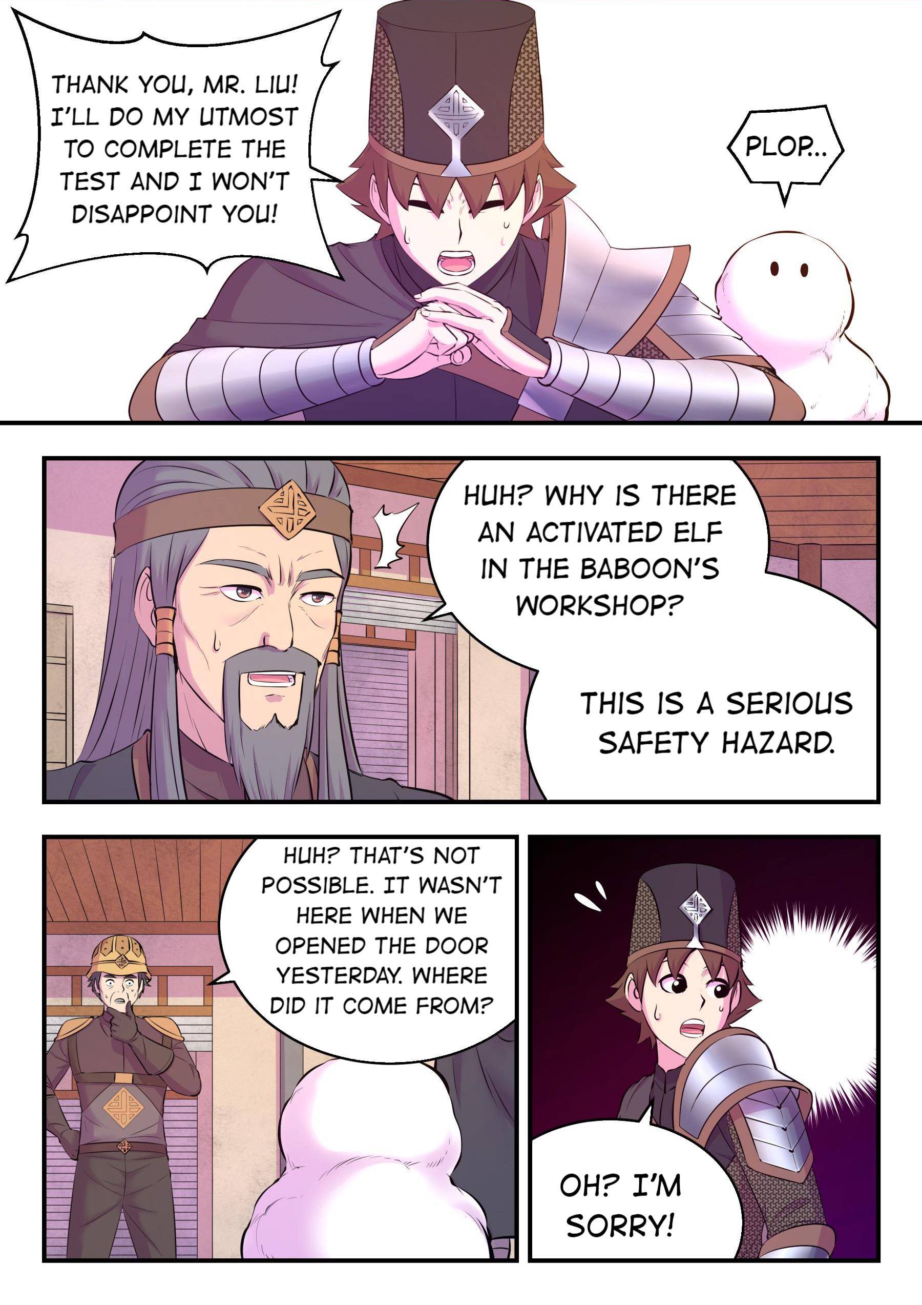 Chapter 136 - Image 20