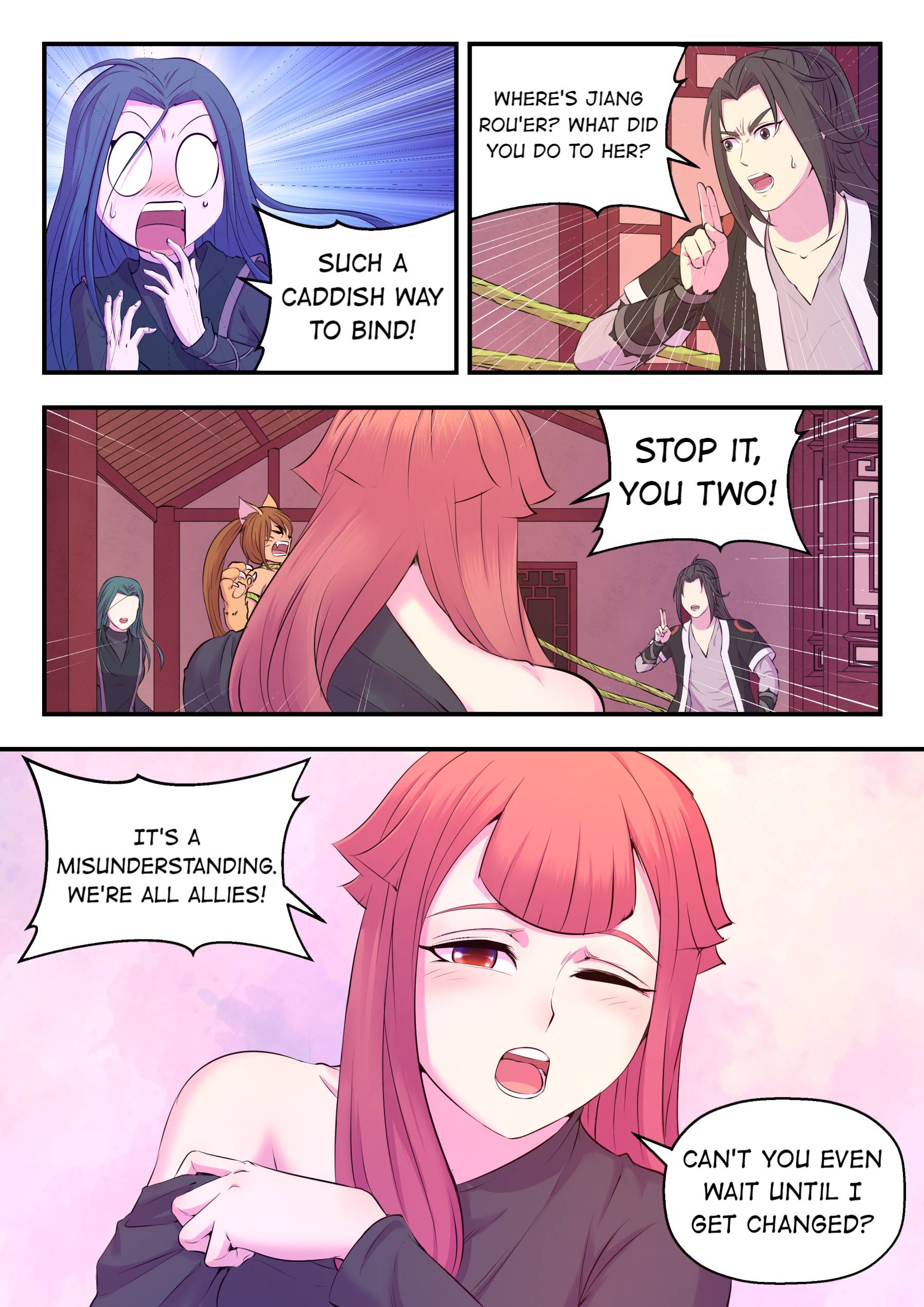 Chapter 84 - Image 5