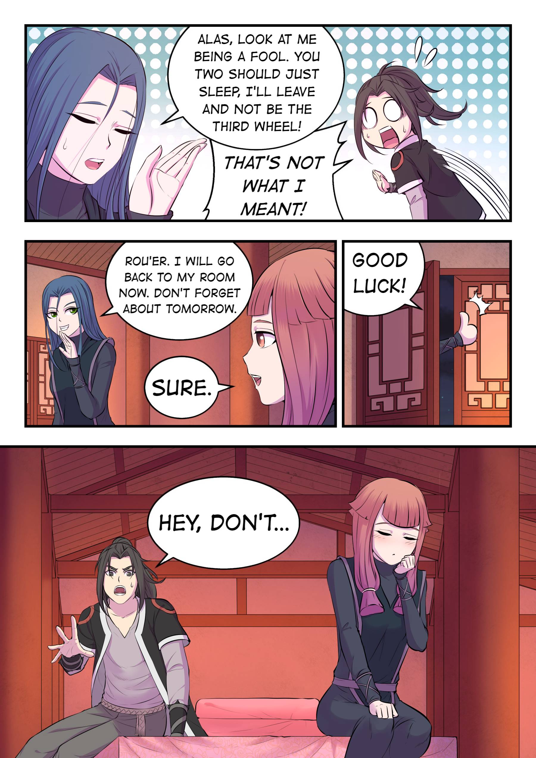 Chapter 85 - Image 11