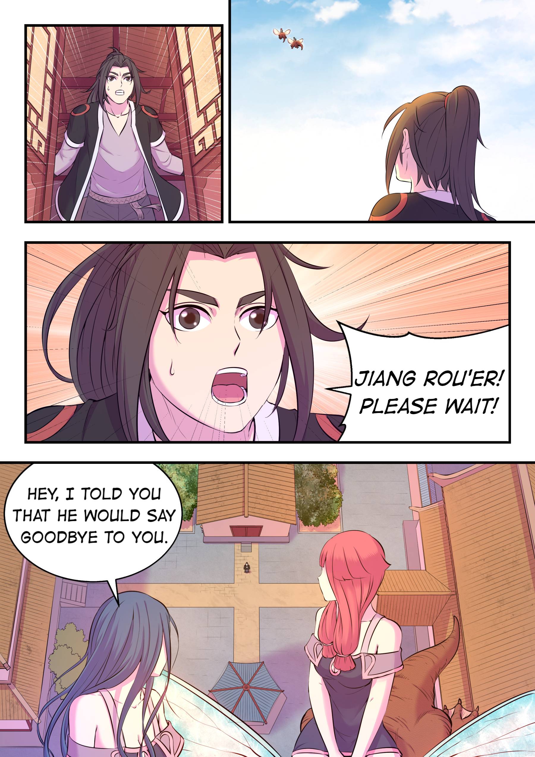 Chapter 85 - Image 21