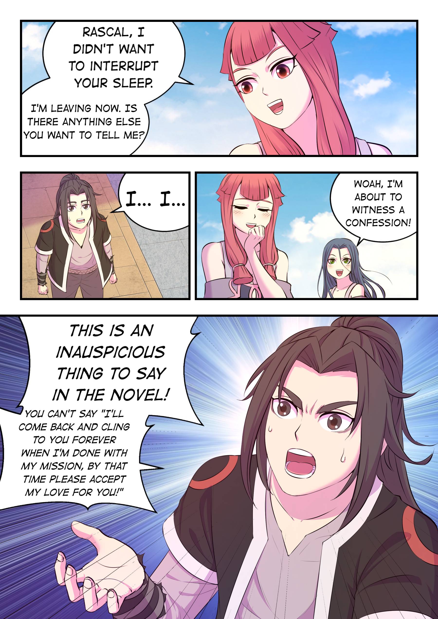 Chapter 85 - Image 22