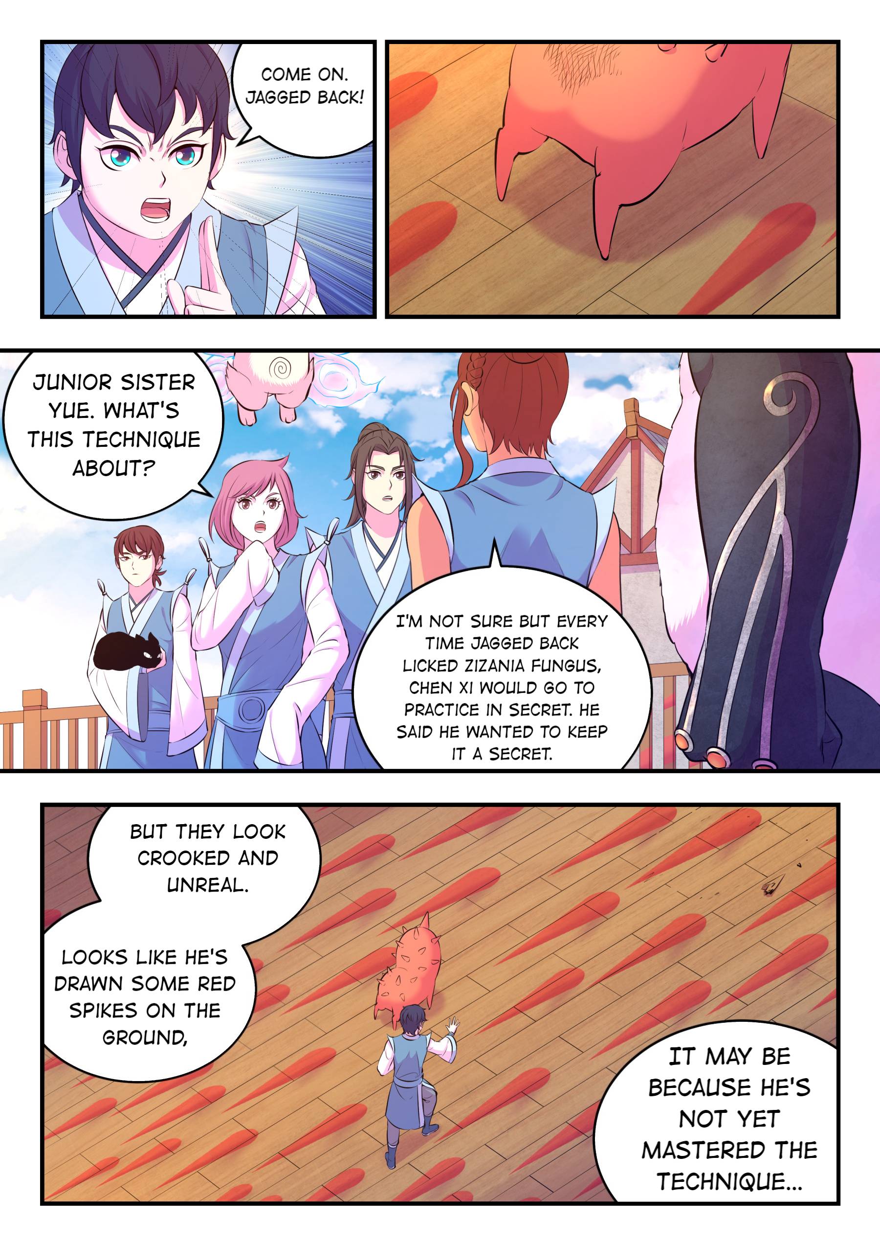 Chapter 91 - Image 3