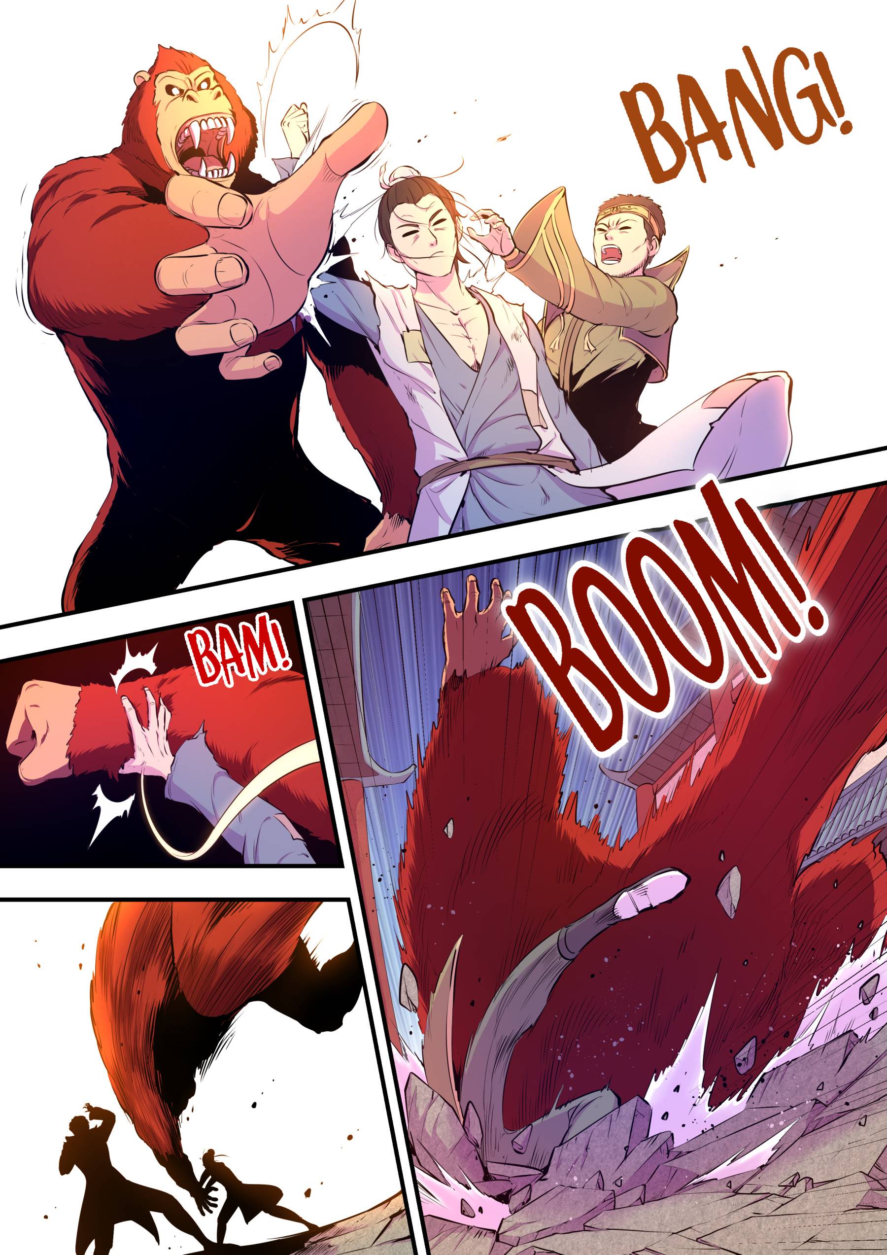 Chapter 95 - Image 5