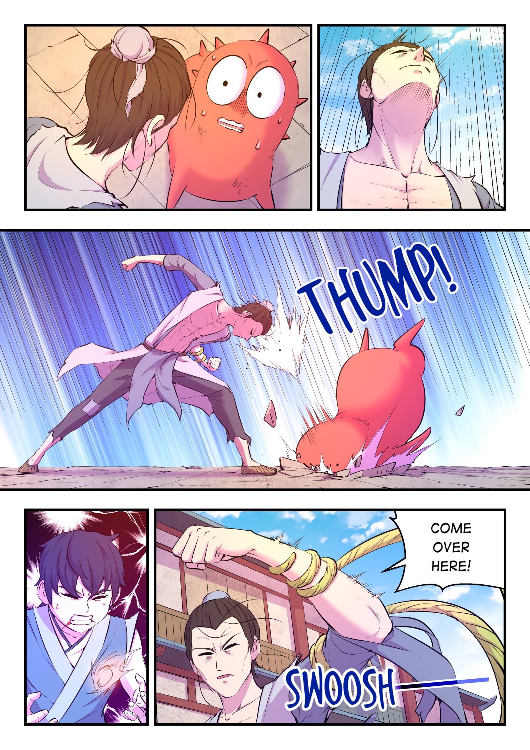 Chapter 96 - Image 9