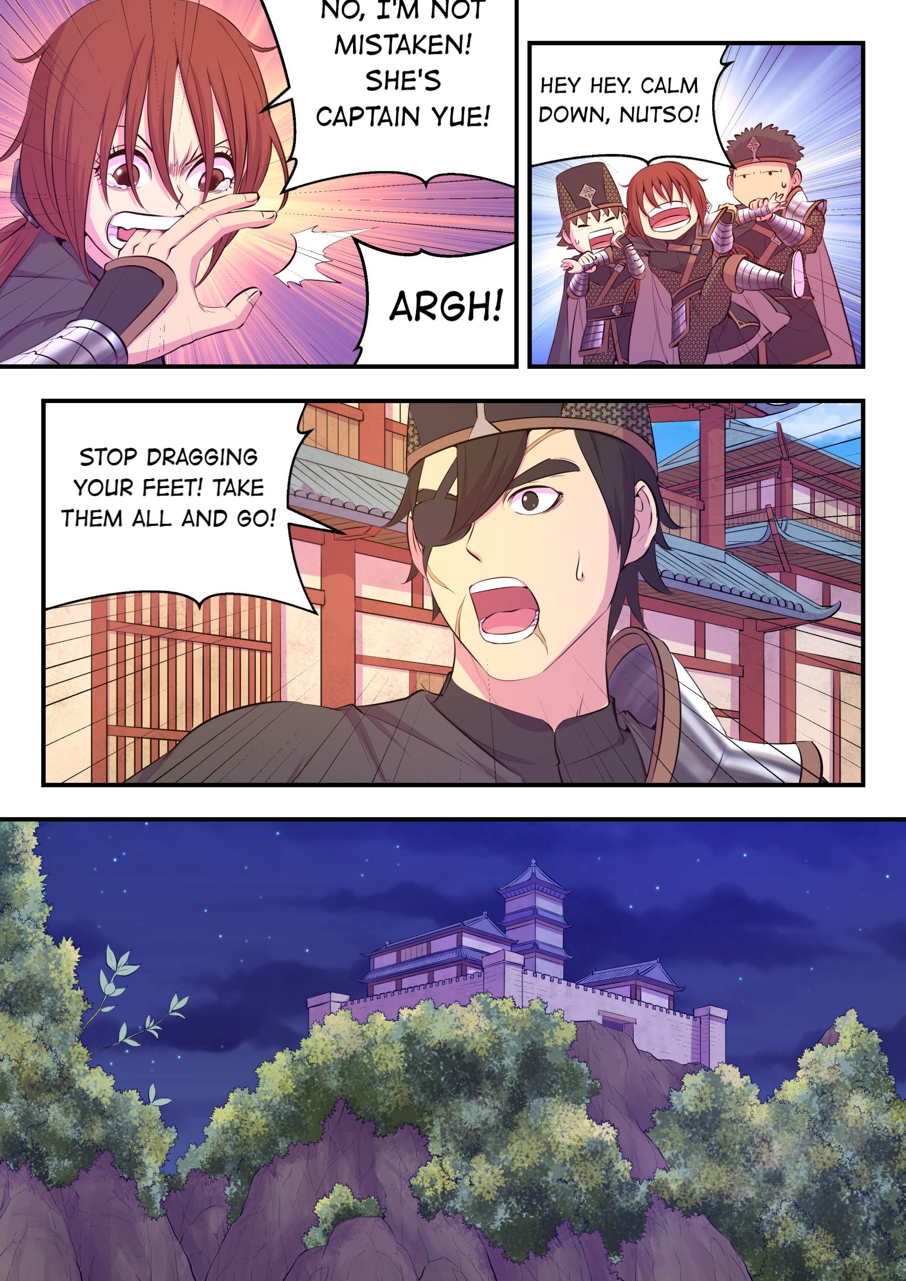 Chapter 99 - Image 12