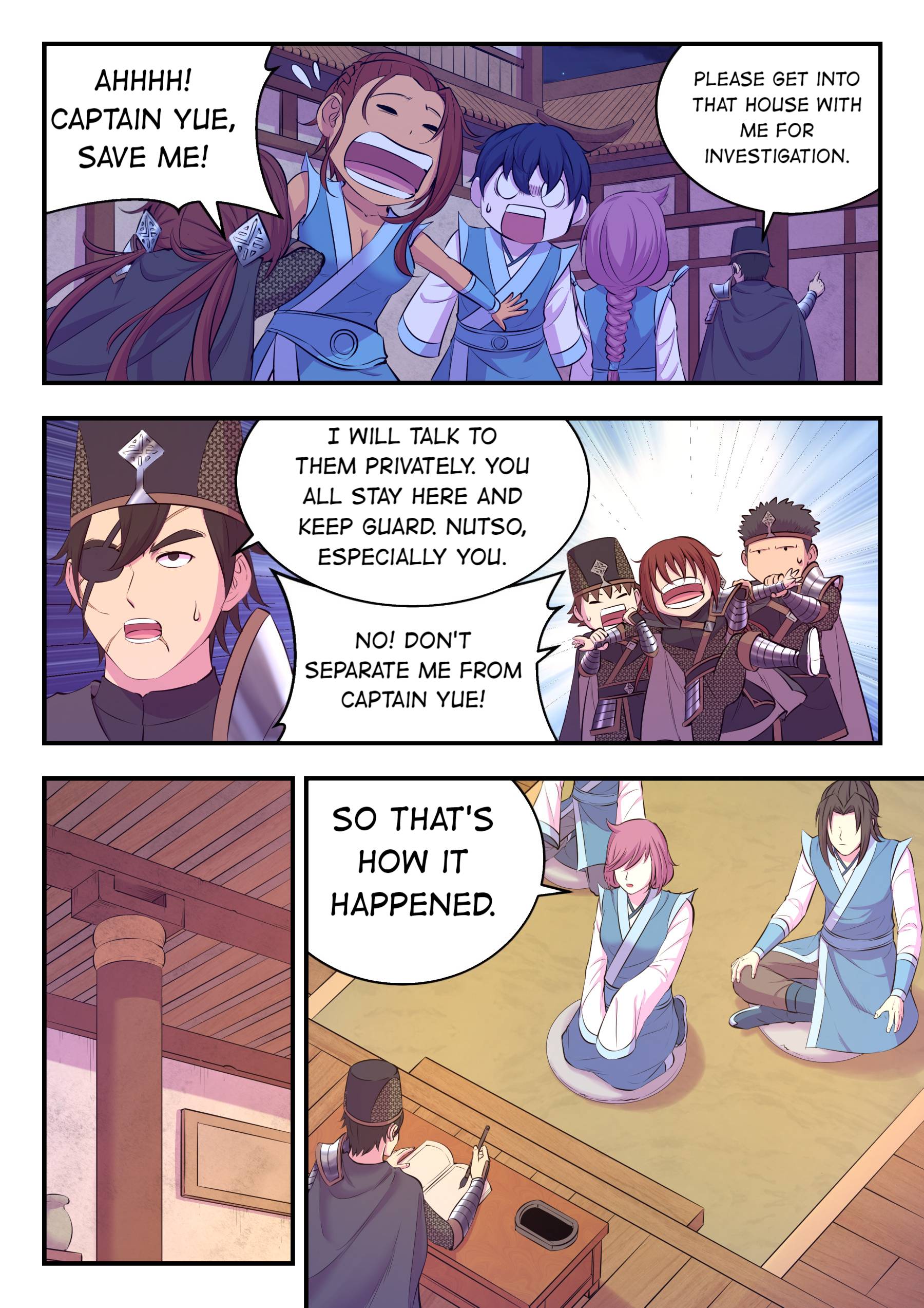 Chapter 99 - Image 15