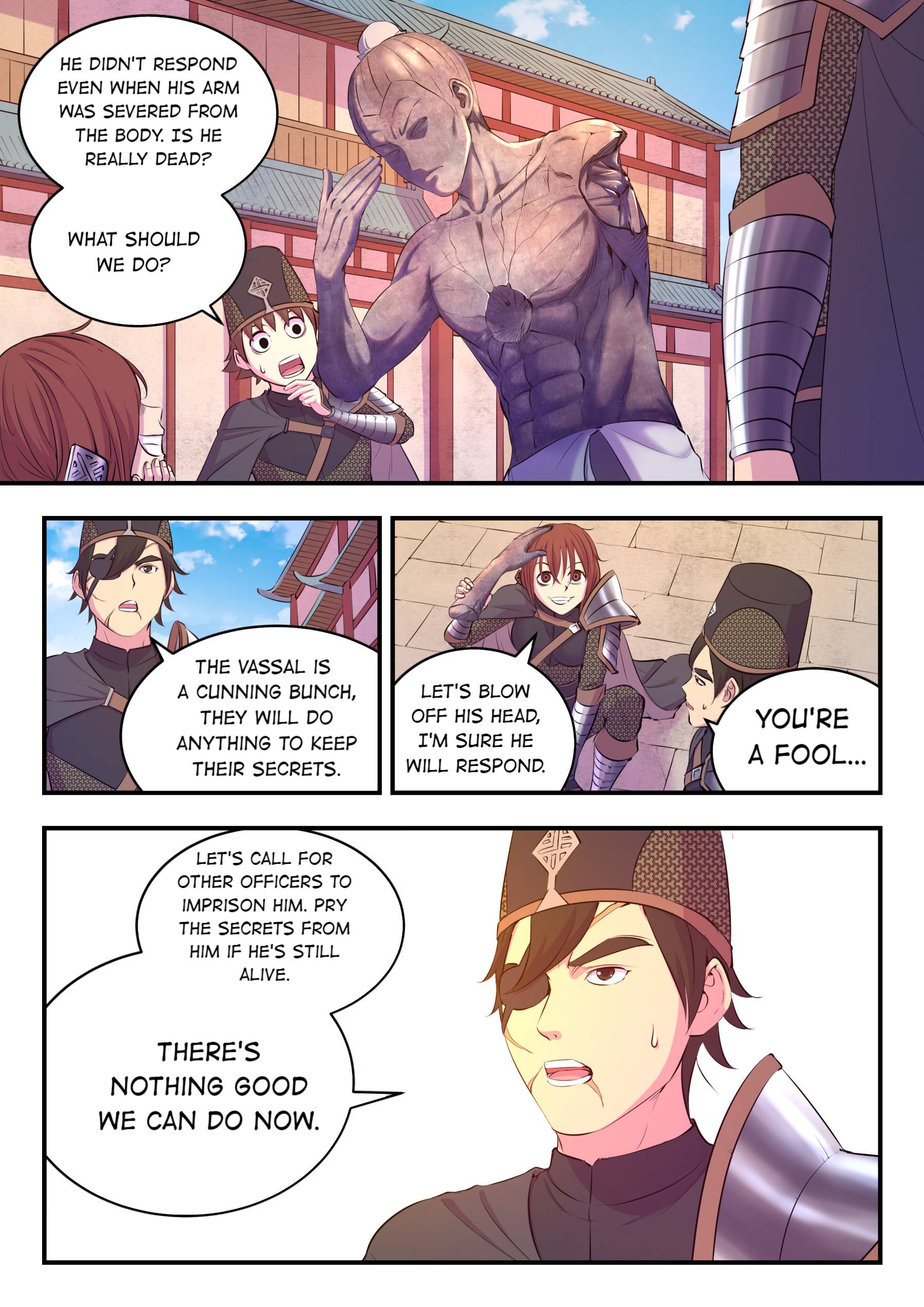 Chapter 99 - Image 4