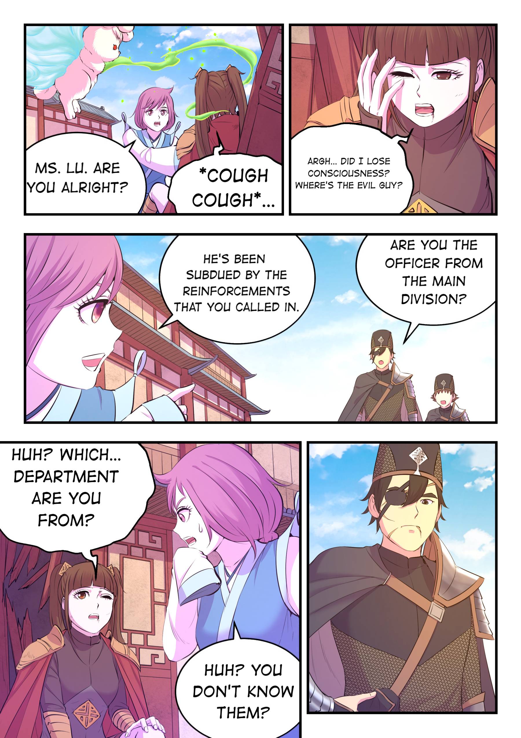 Chapter 99 - Image 5