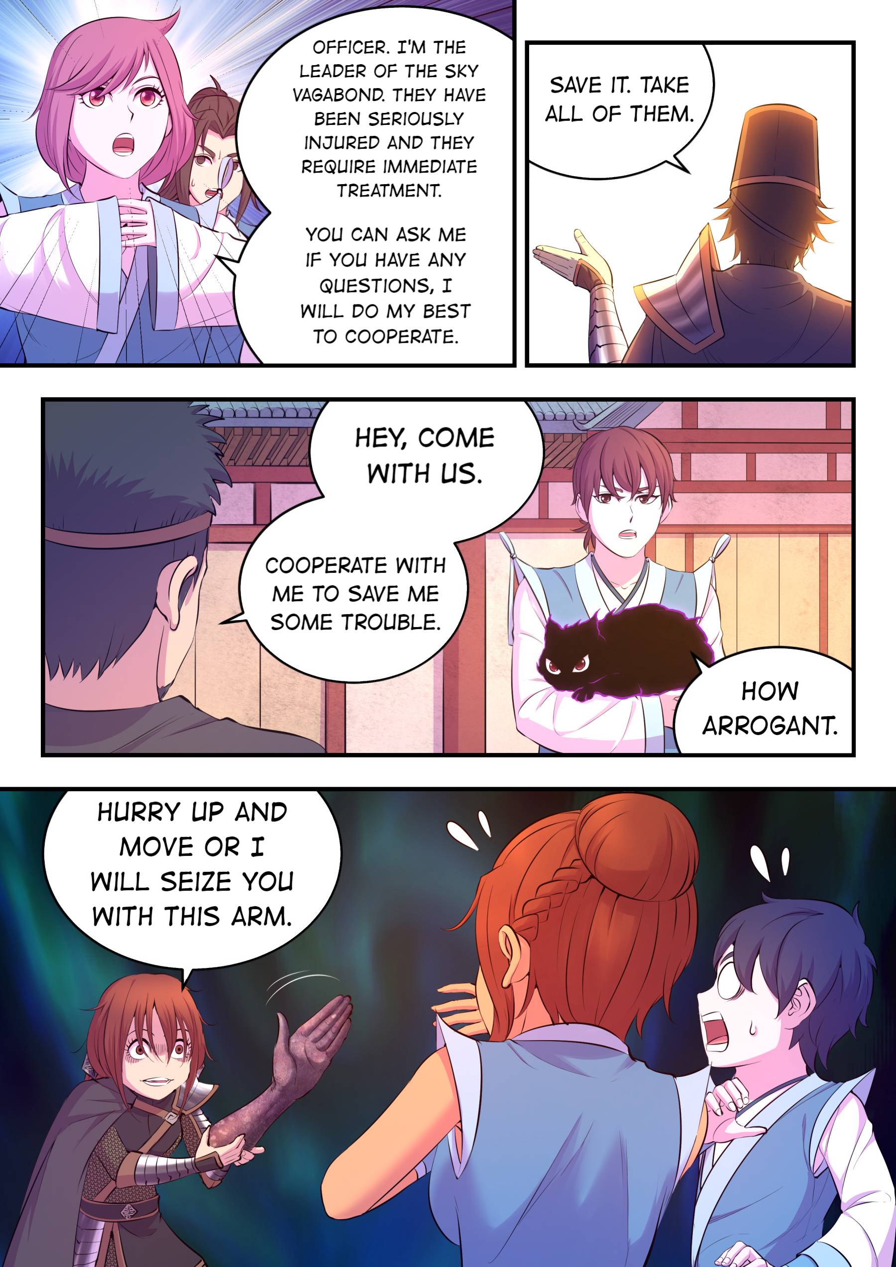 Chapter 99 - Image 8