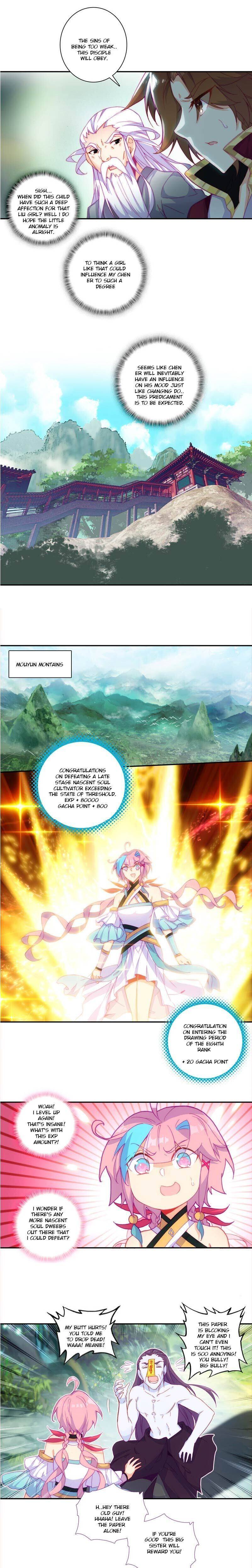 Chapter 121 - Image 5
