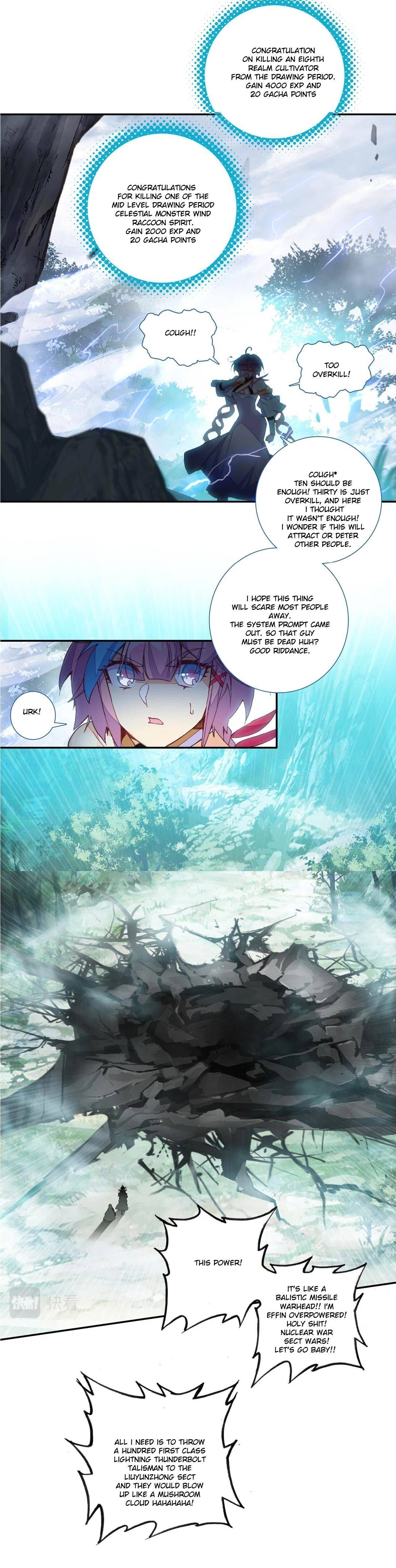 Chapter 146 - Image 20