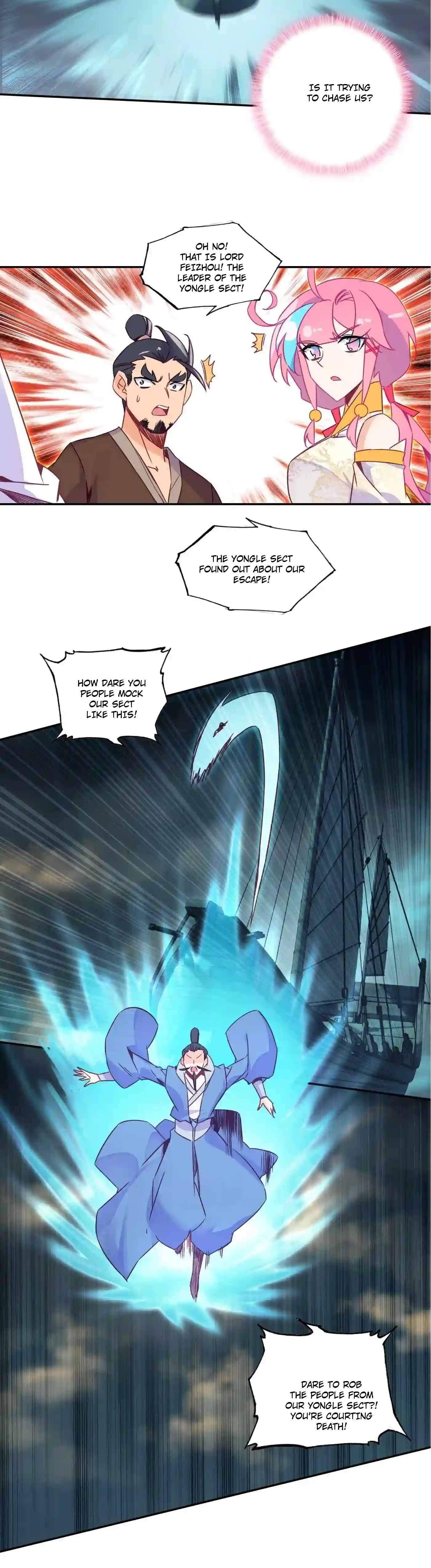 Chapter 176 - Image 20