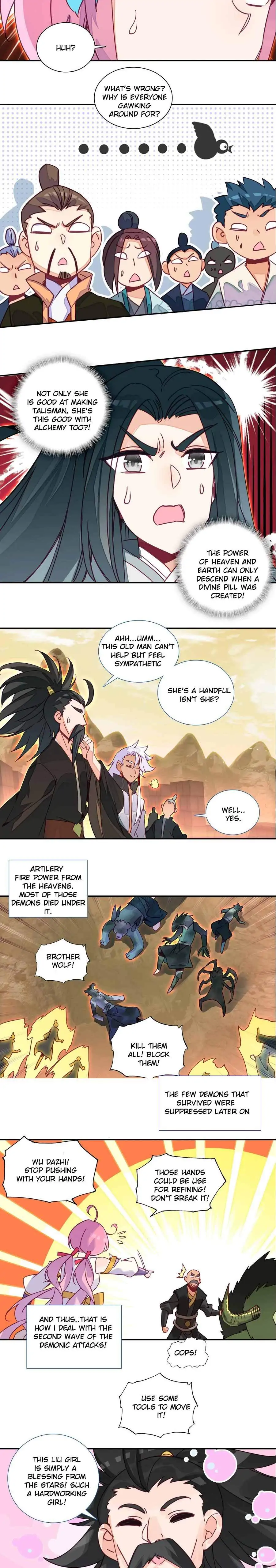 Chapter 201 - Image 2
