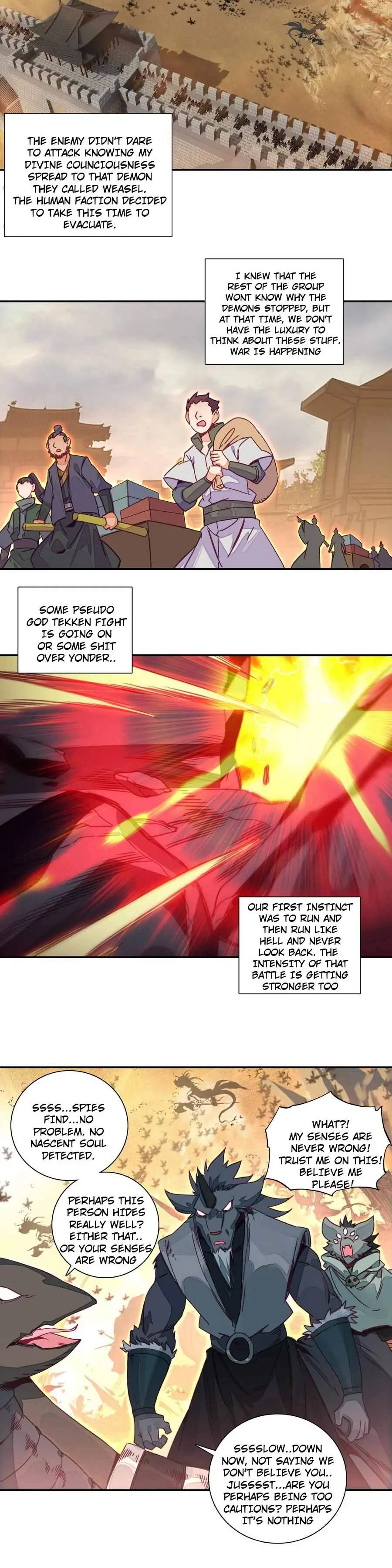 Chapter 203 - Image 4