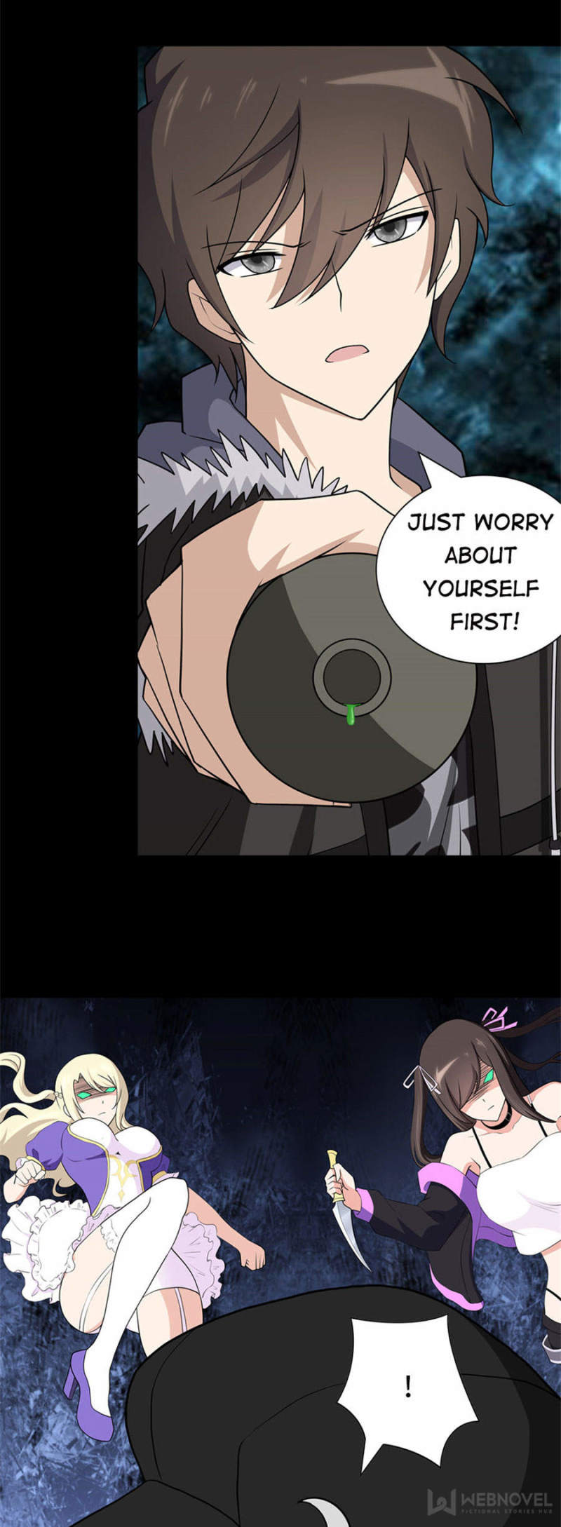 Chapter 101 - Image 14