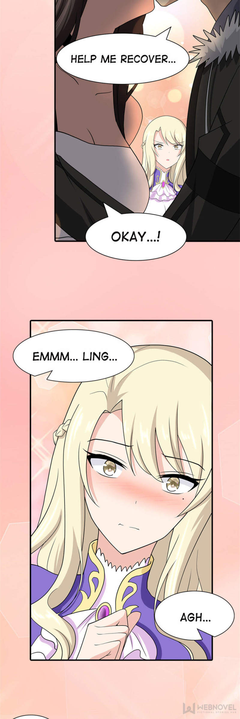Chapter 101 - Image 19