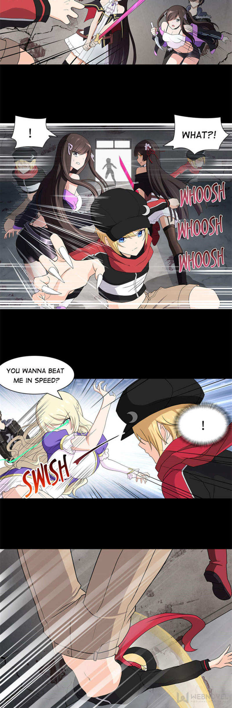 Chapter 101 - Image 2