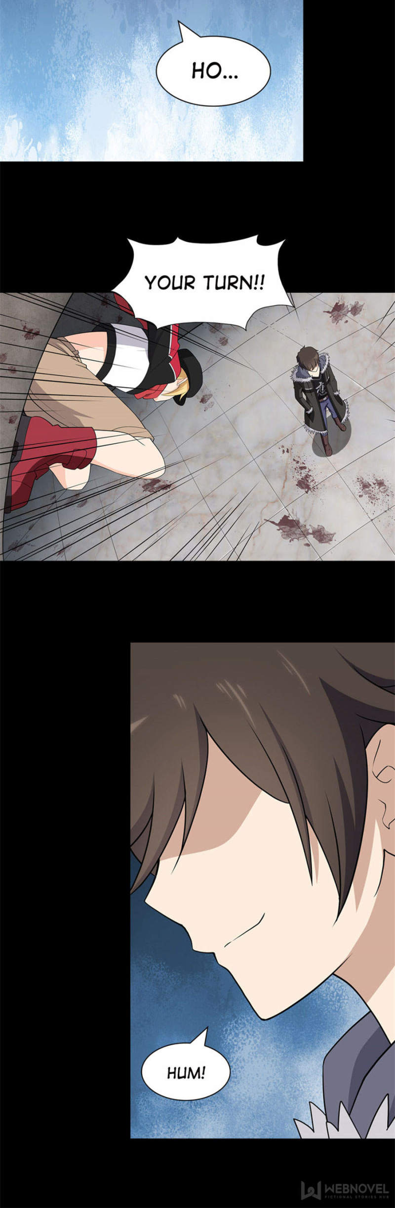 Chapter 101 - Image 4