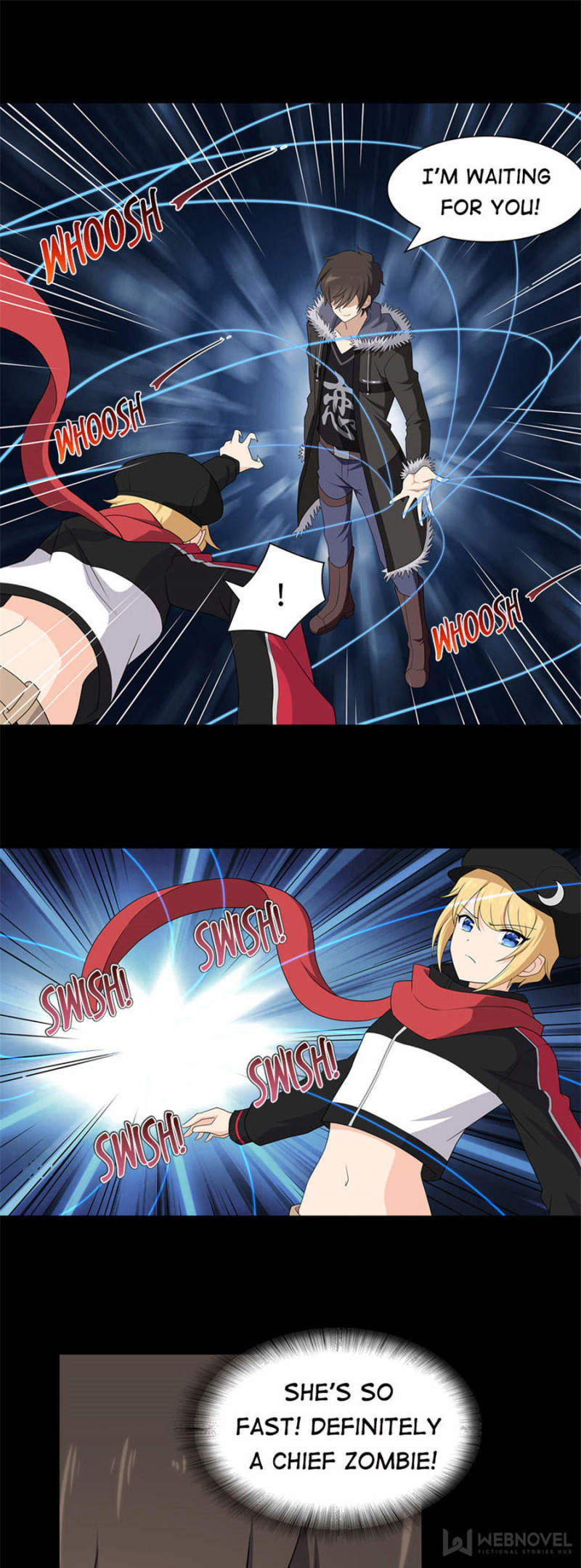 Chapter 101 - Image 5