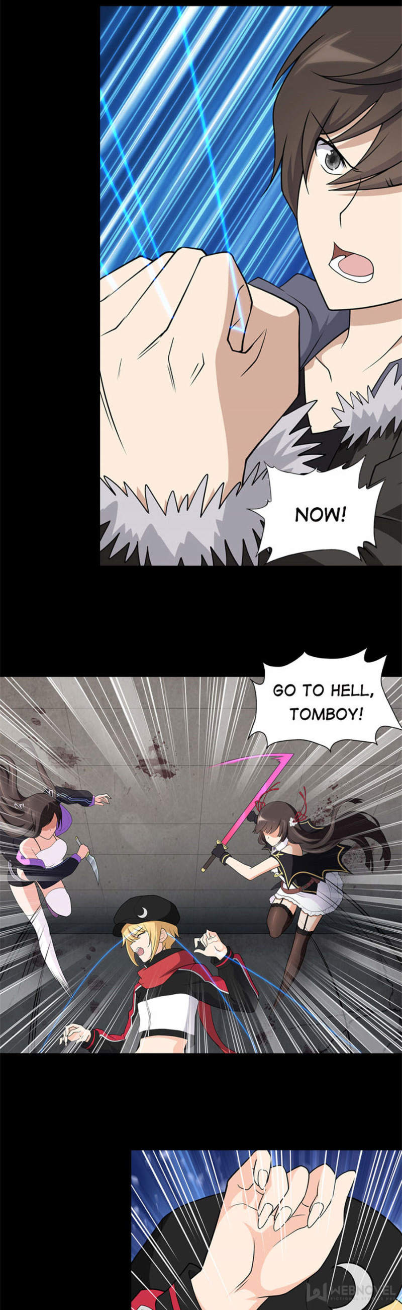 Chapter 101 - Image 7