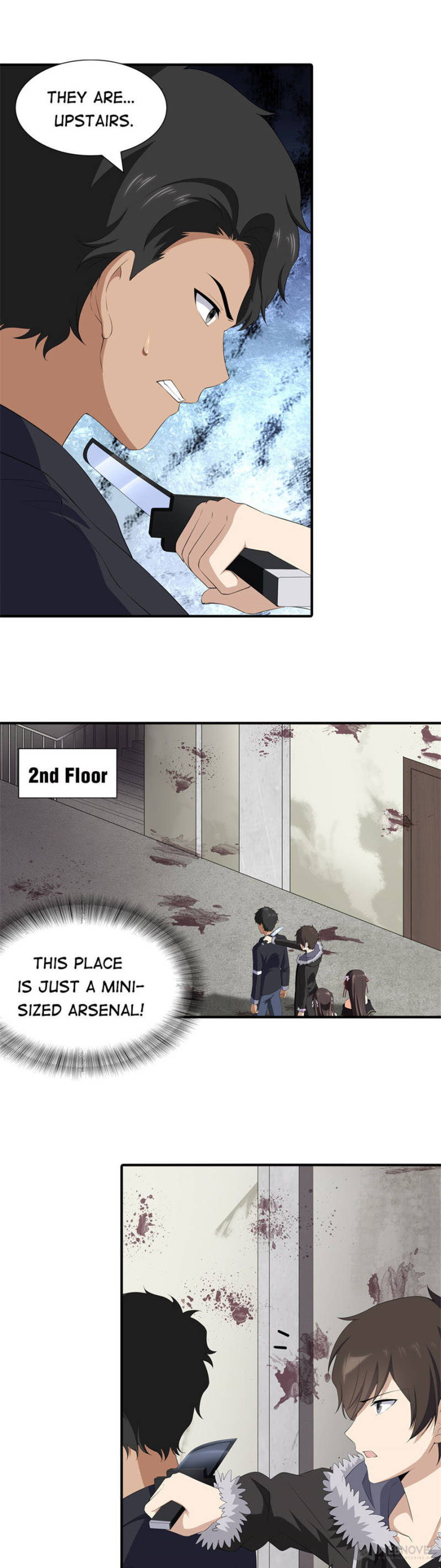 Chapter 103 - Image 21