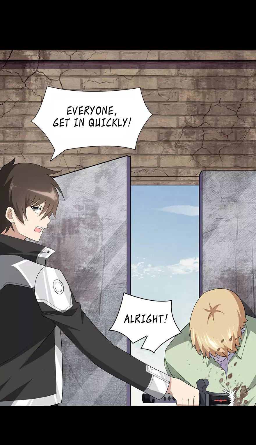 Chapter 111 - Image 30