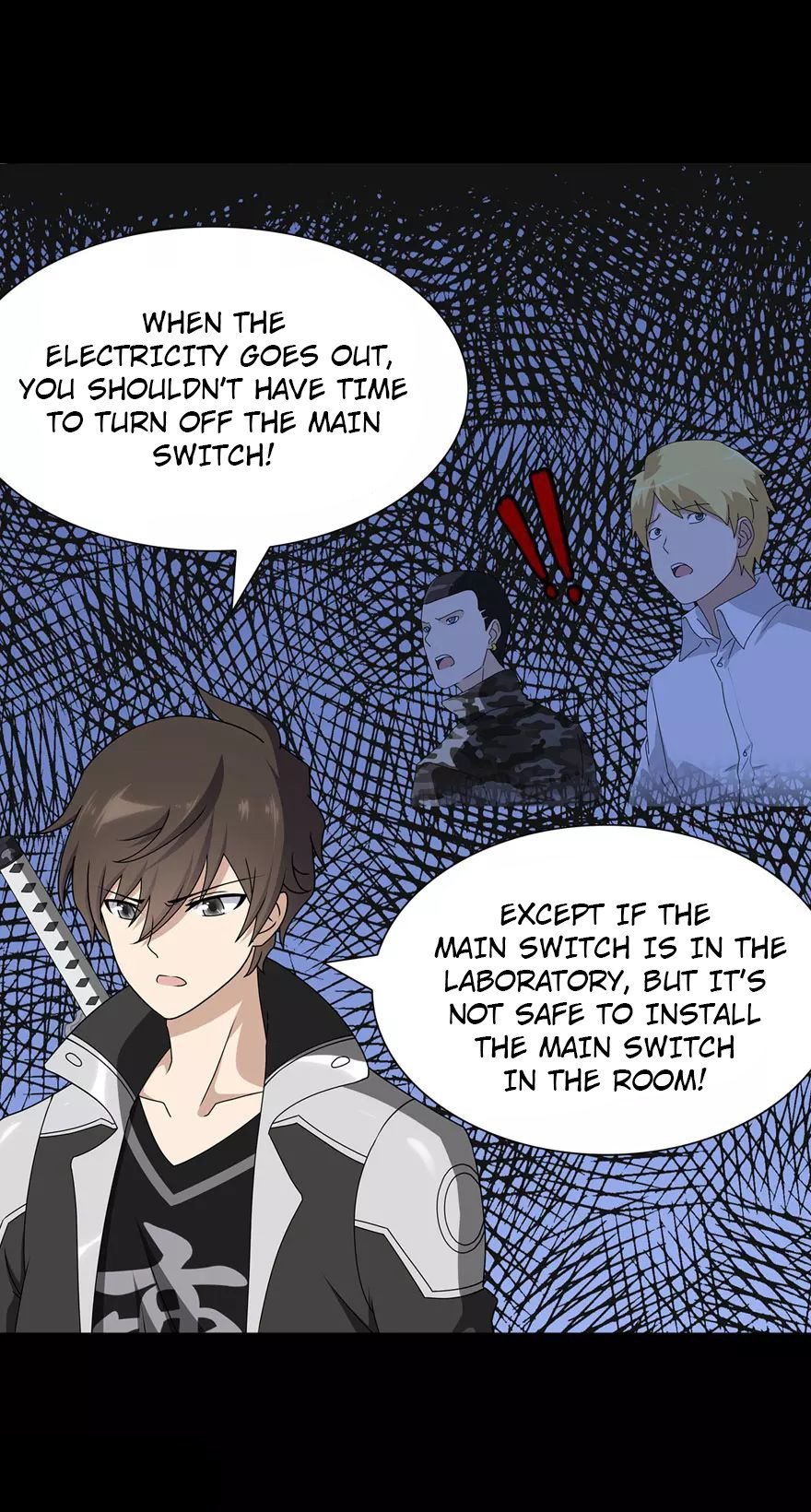 Chapter 136 - Image 25