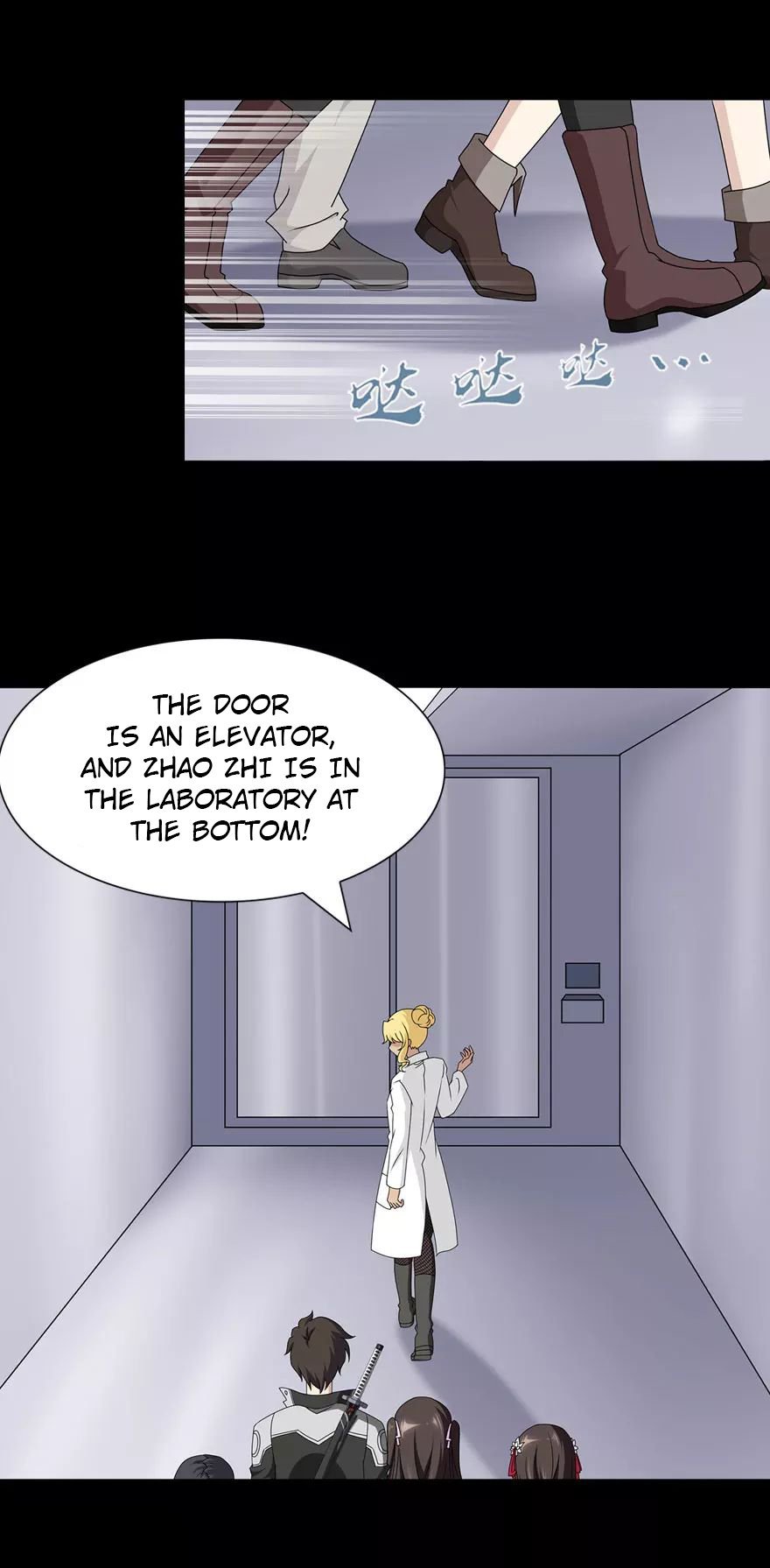 Chapter 136 - Image 28