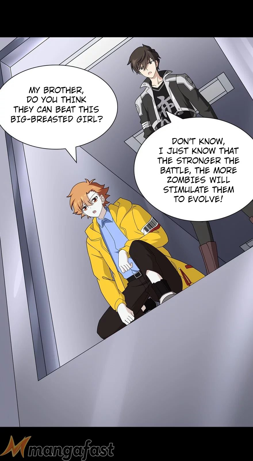 Chapter 137 - Image 51