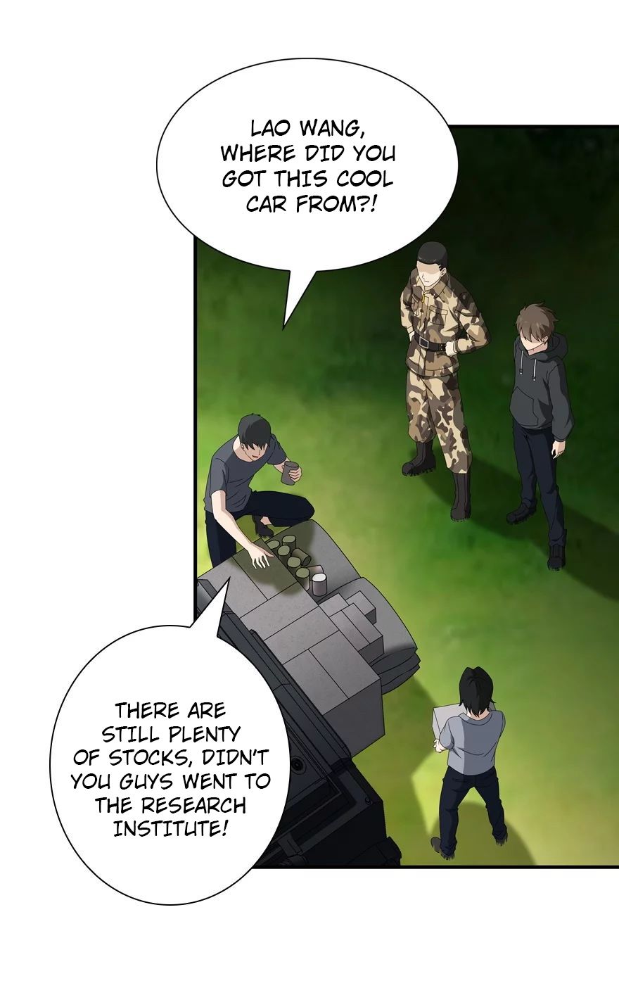 Chapter 142 - Image 7